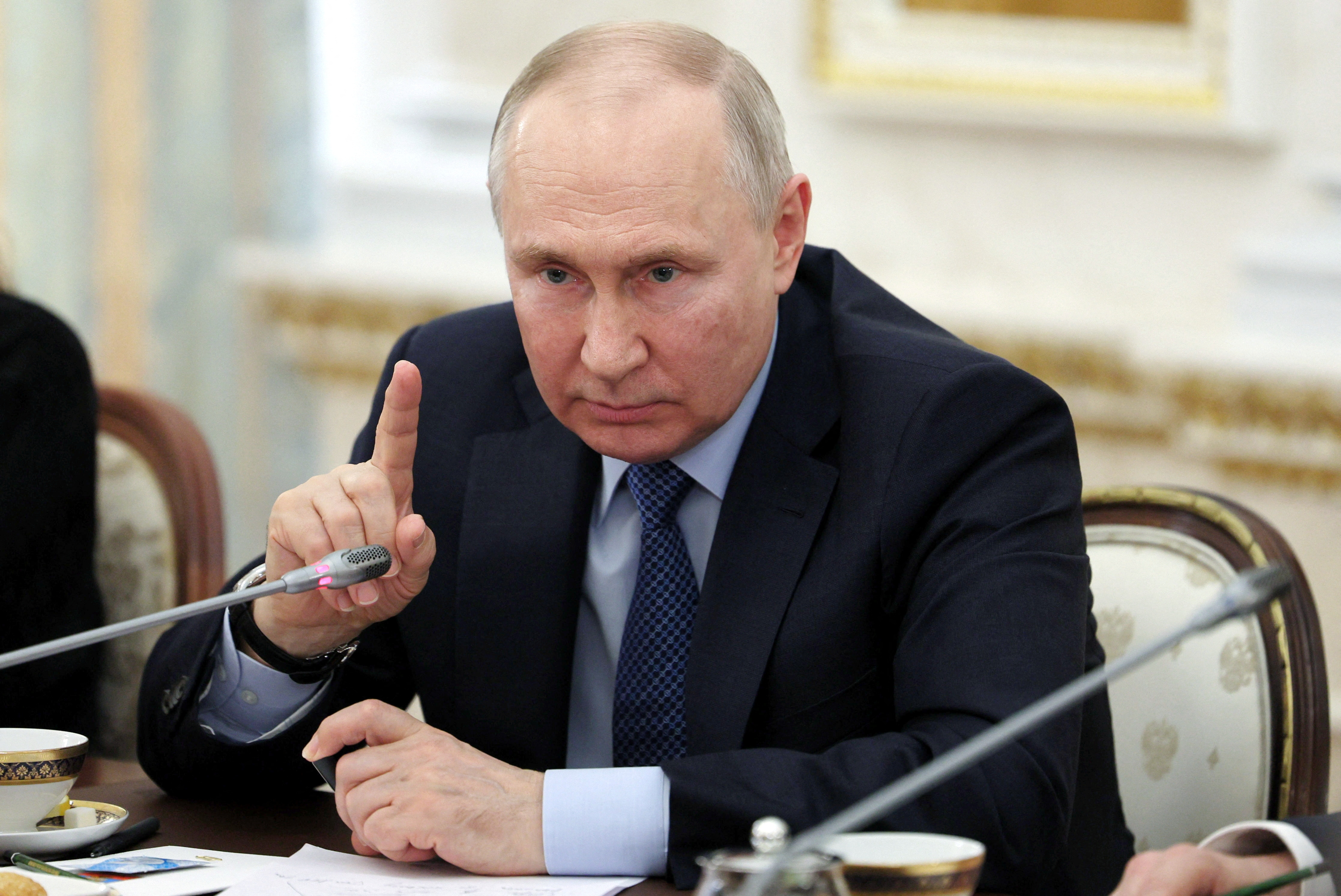 Vladimir Putin