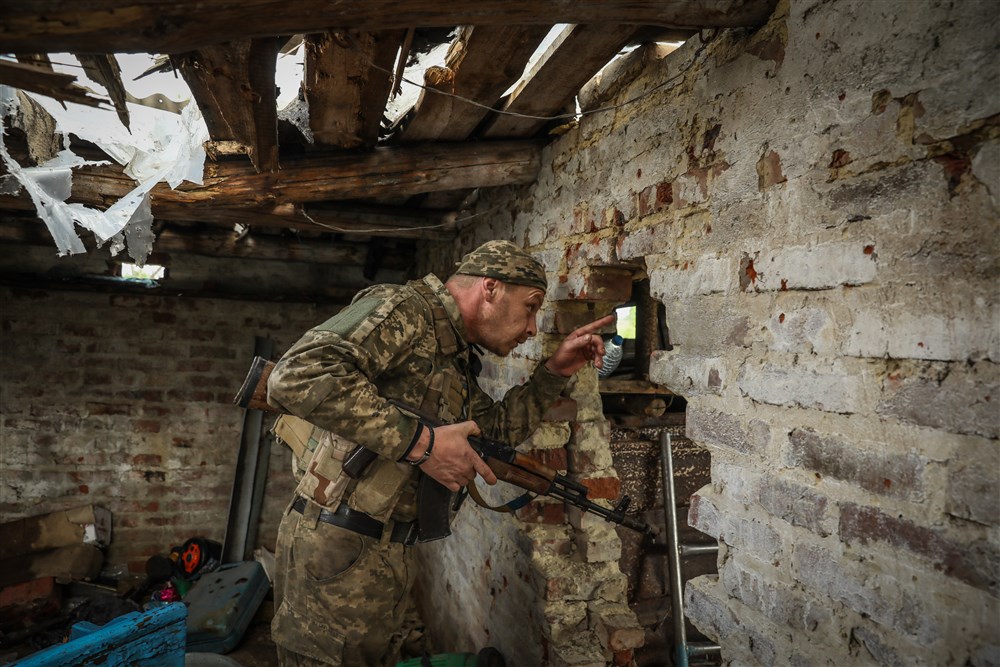 Ukraine conflict