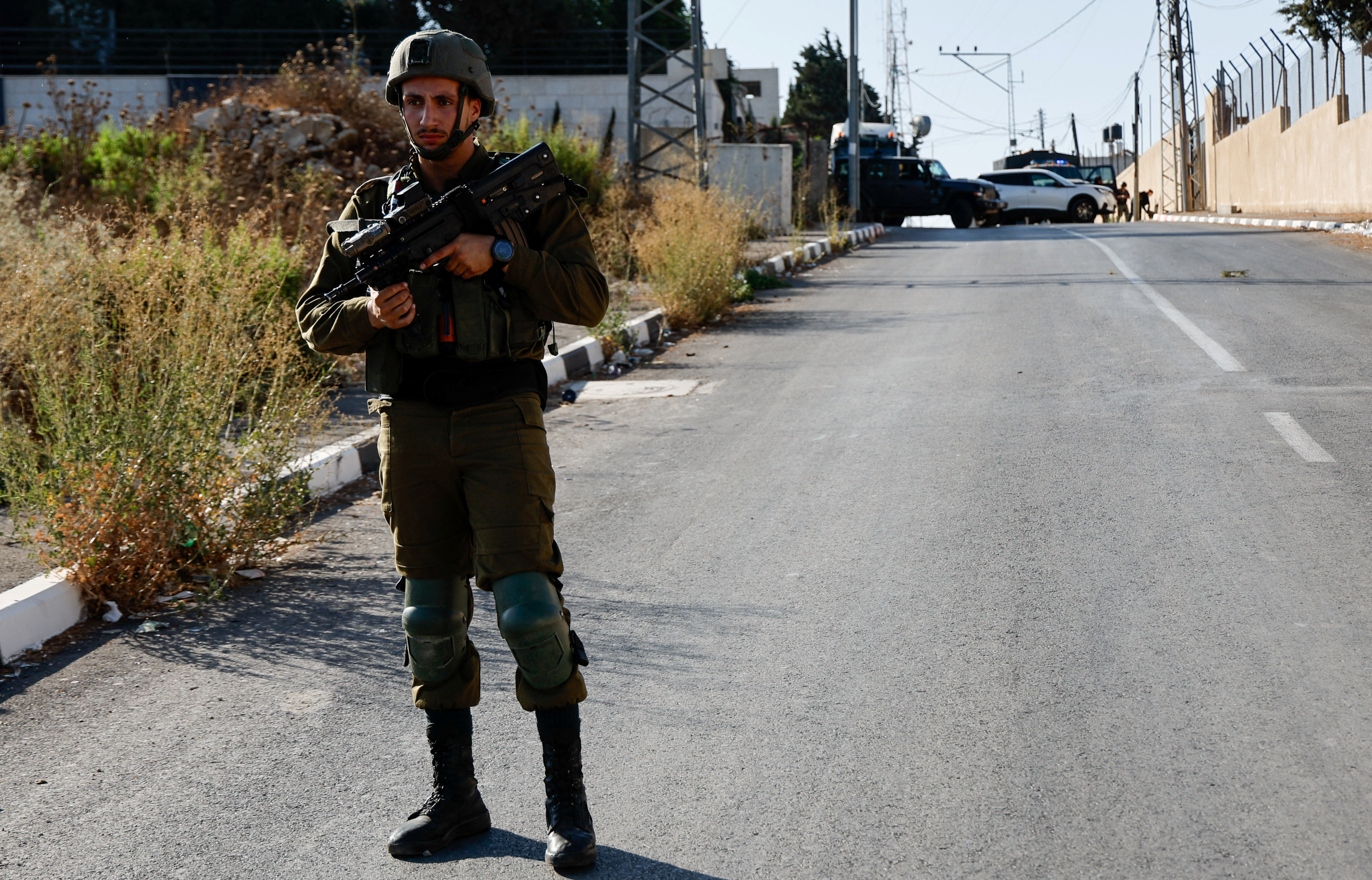 Palestine