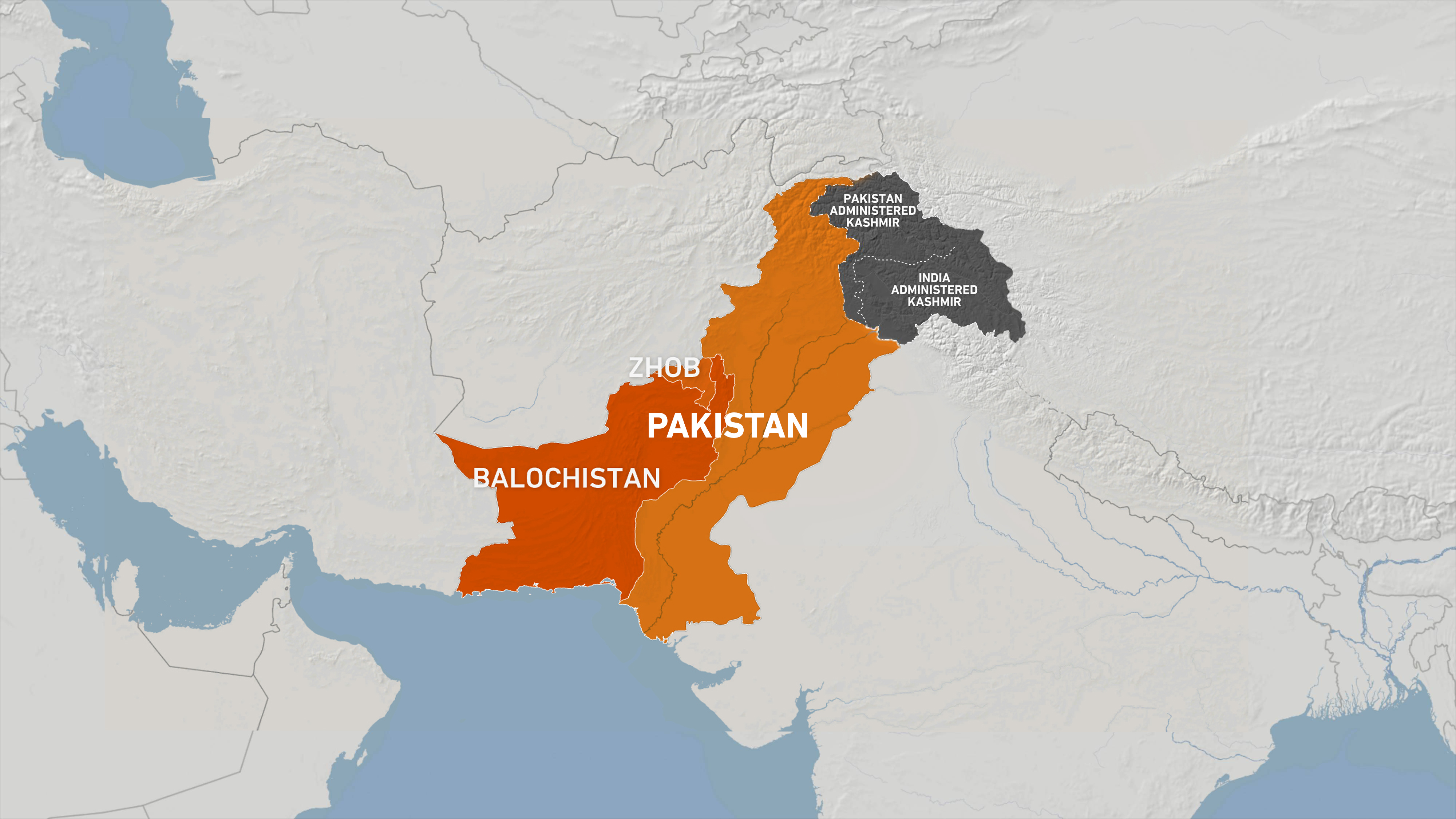 Zhob district