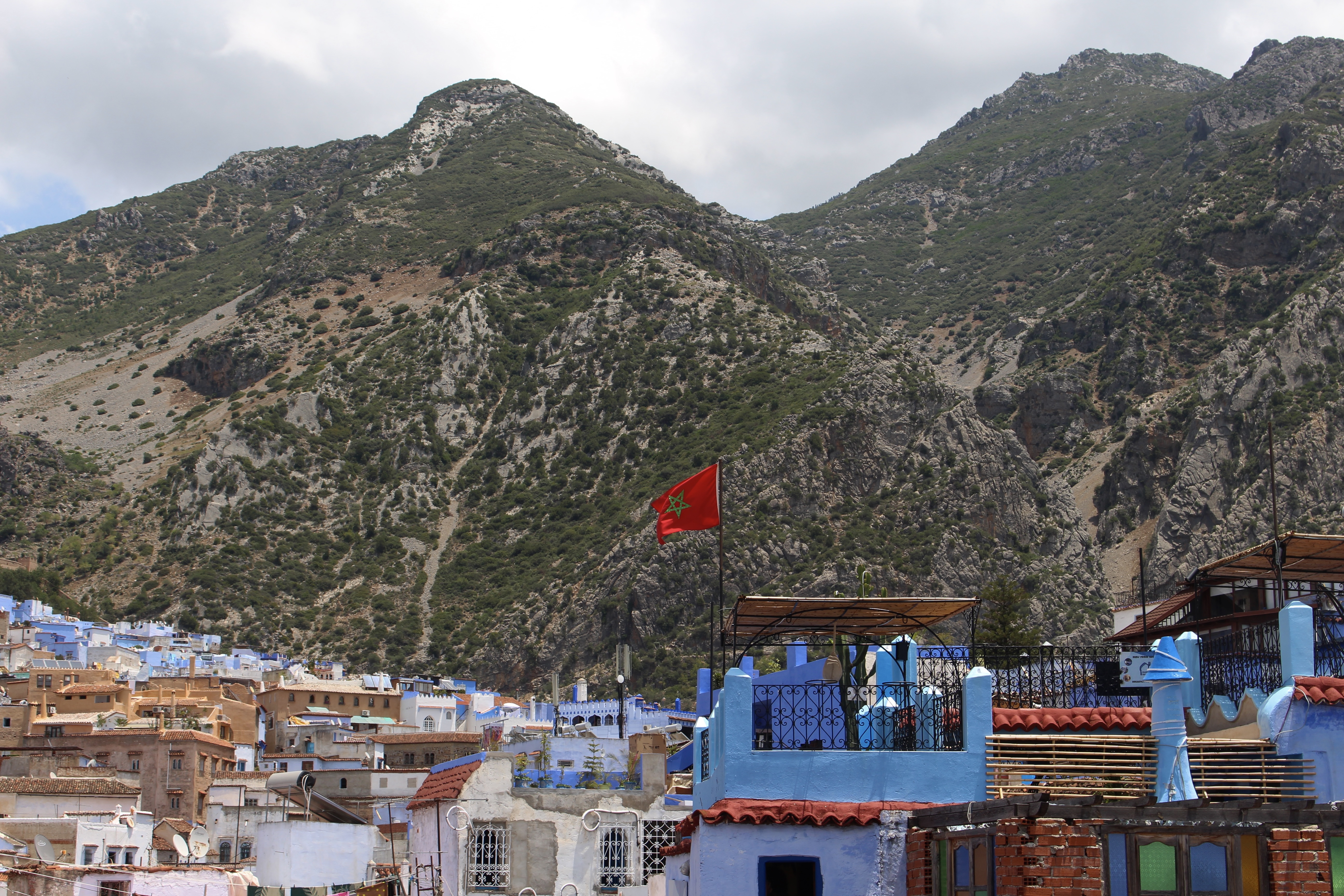 Many in the Rif complain that their region is often ignored by state authorities