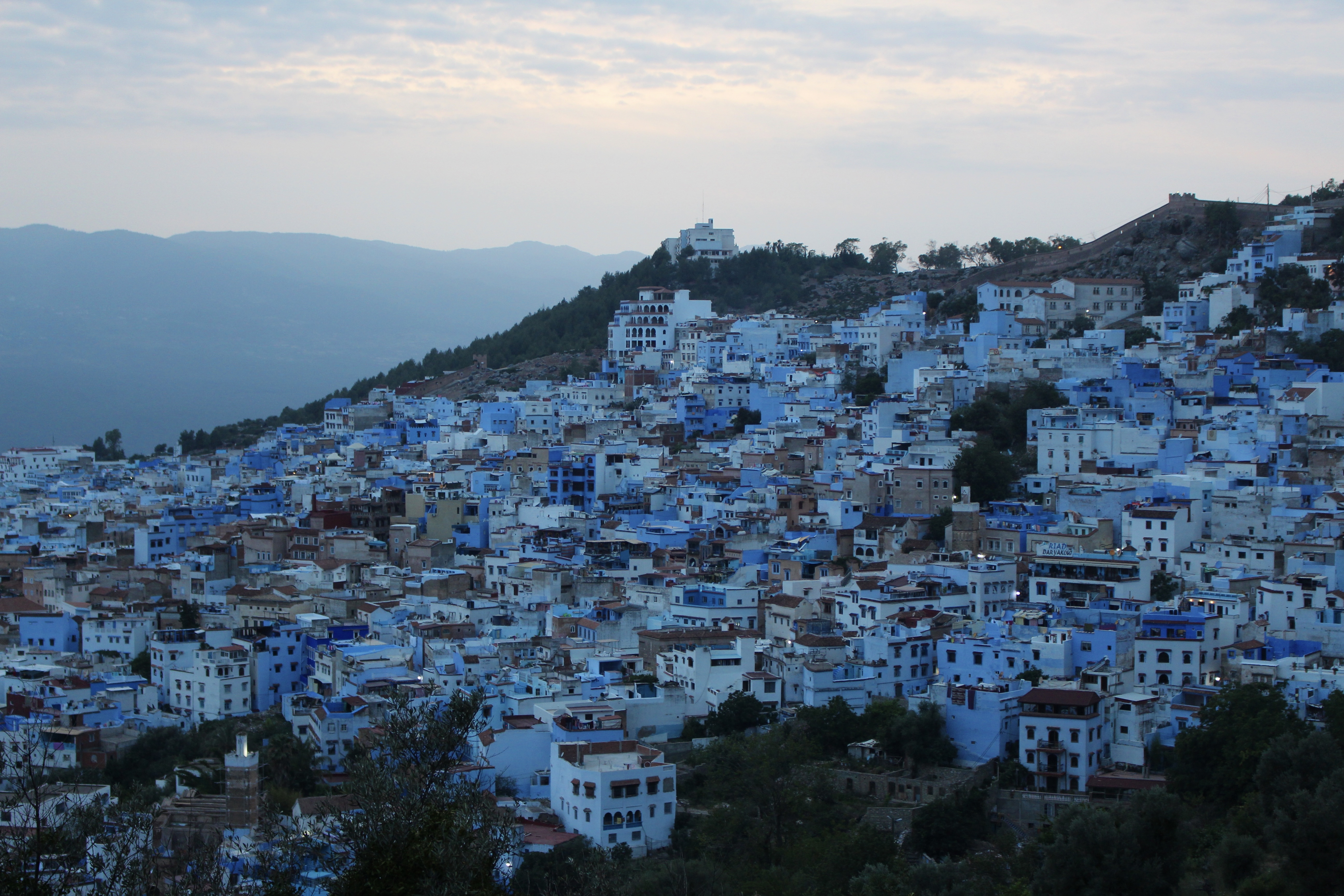 Chefchaouen is a popular destination for tourists from around the world