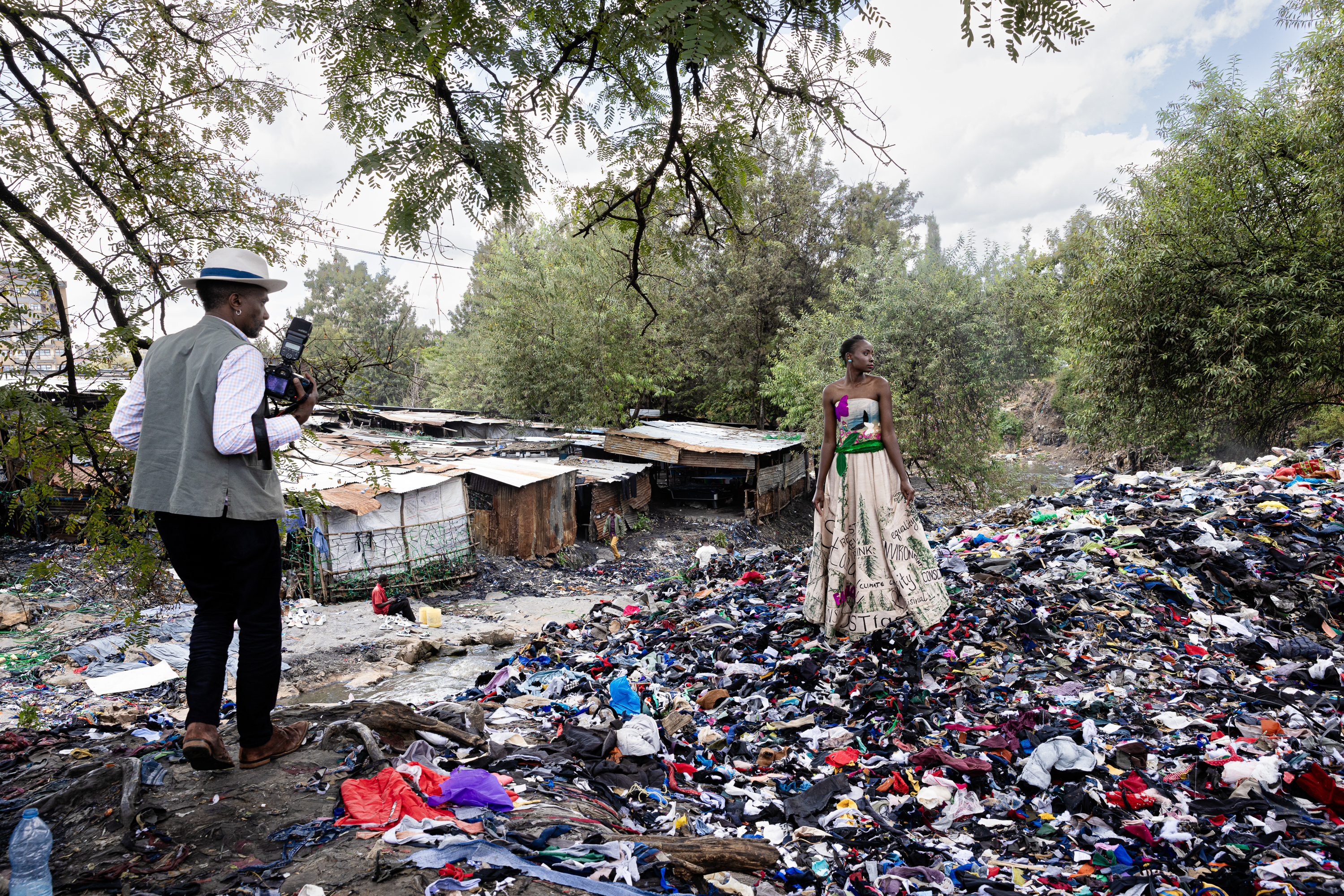 Kenya fashion