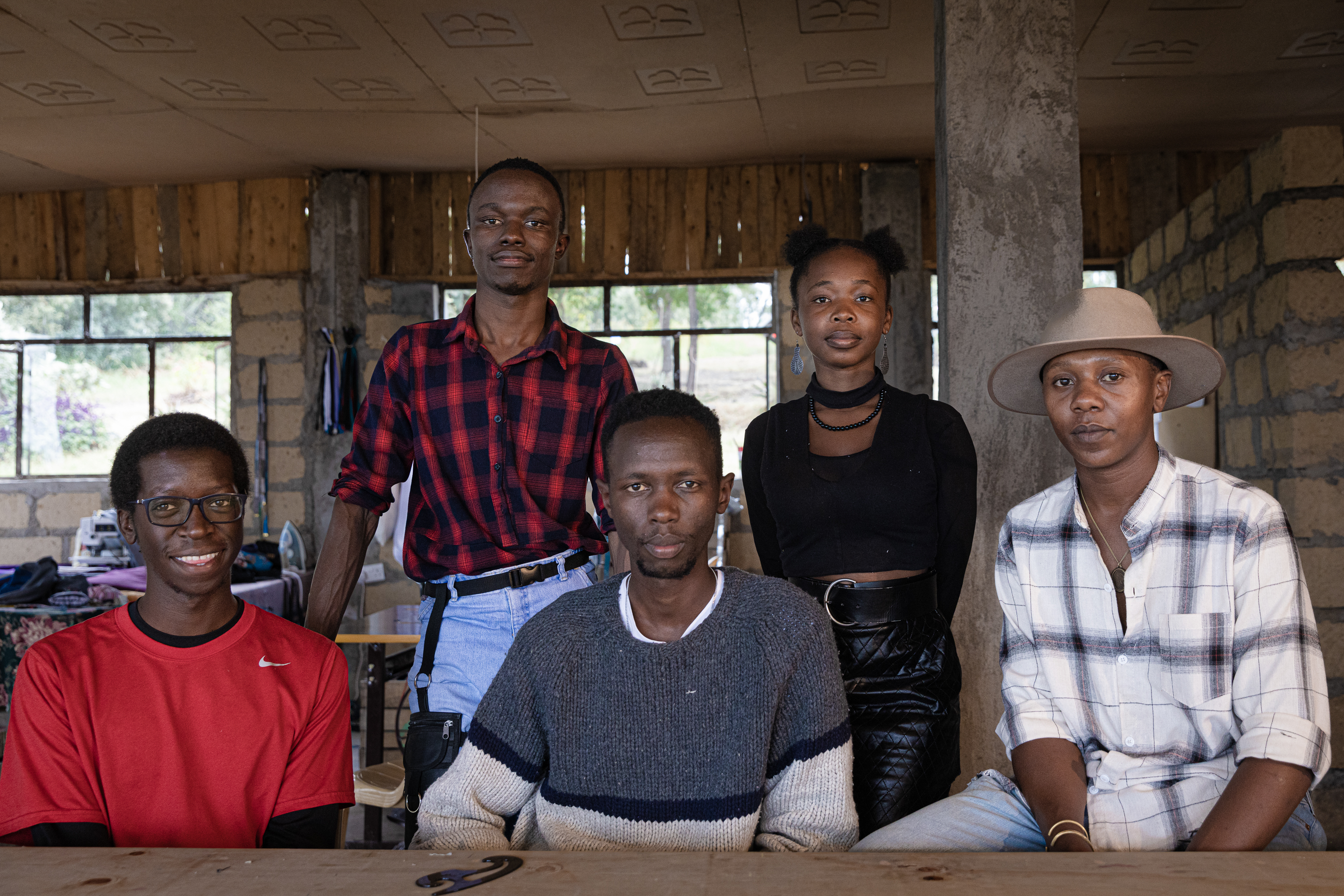 Kenya fashion
