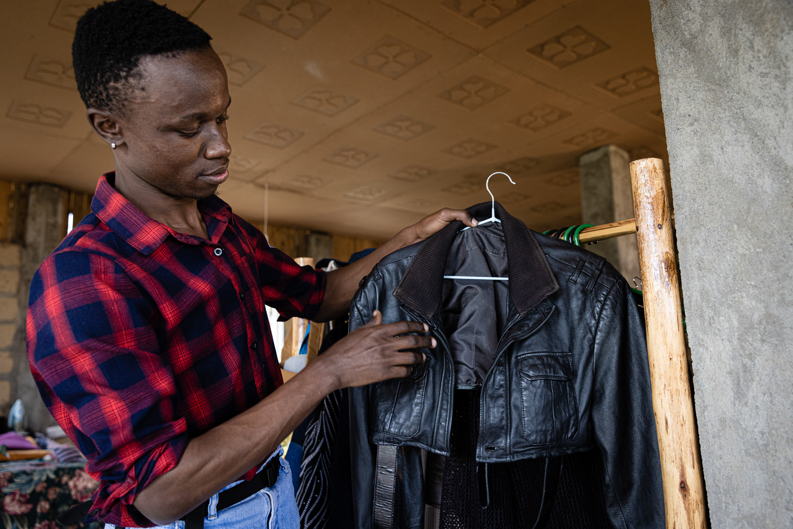 Kenya fashion