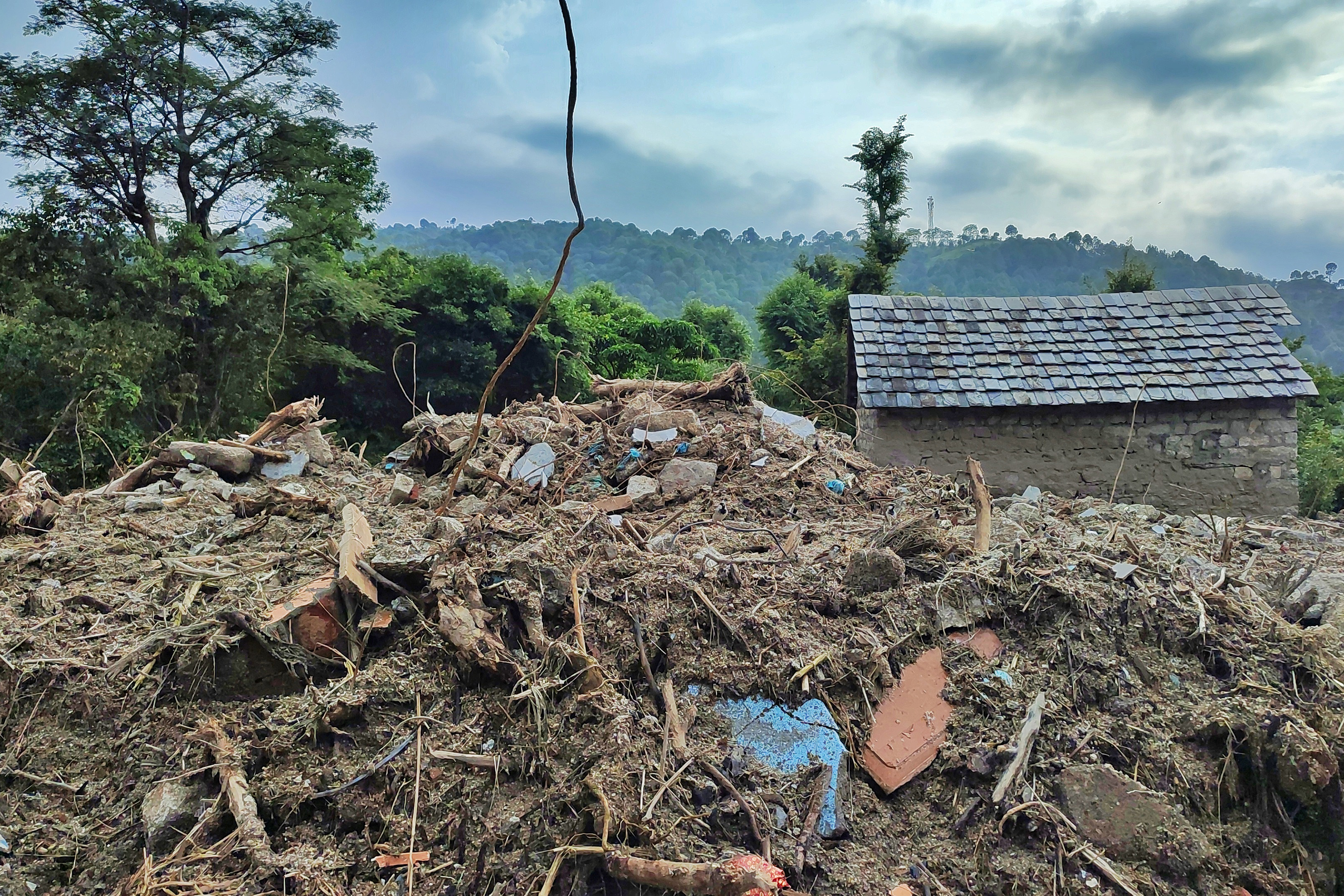 Himachal survived worst monsoons in a century