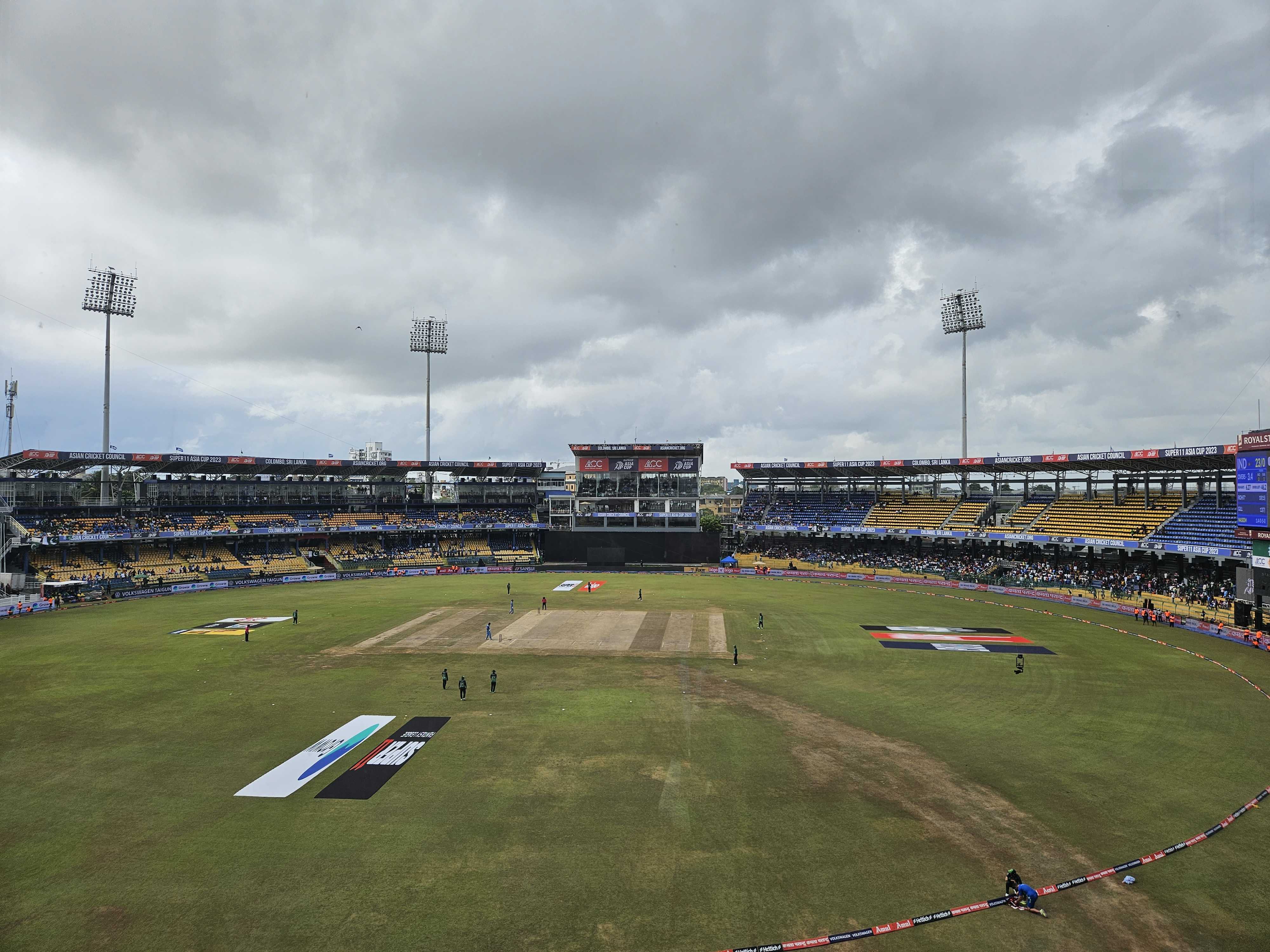 Known as the home of Sri Lankan cricket, the R Premadasa Stadium will host India vs Pakistan on Sunday