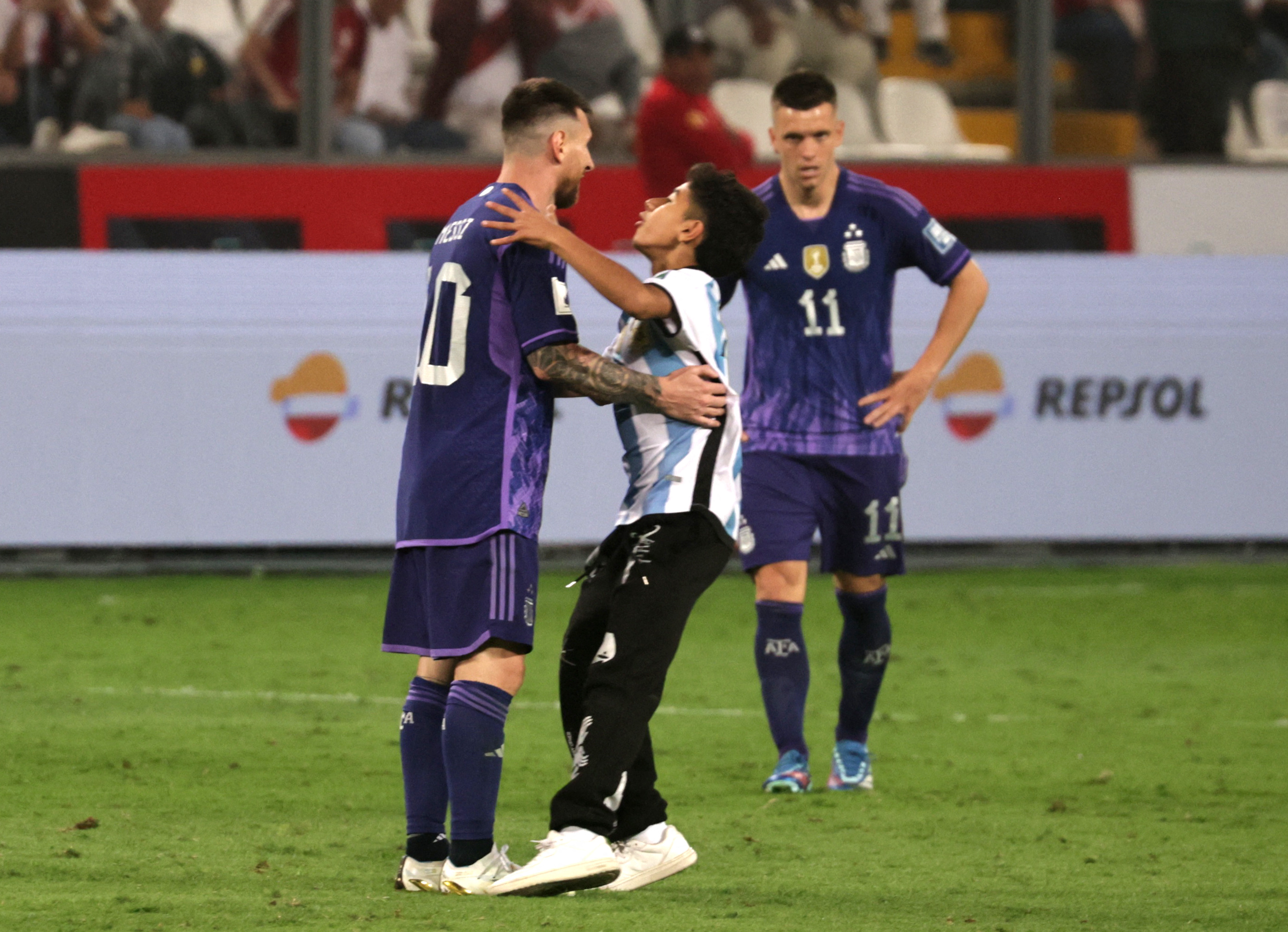 messi fan