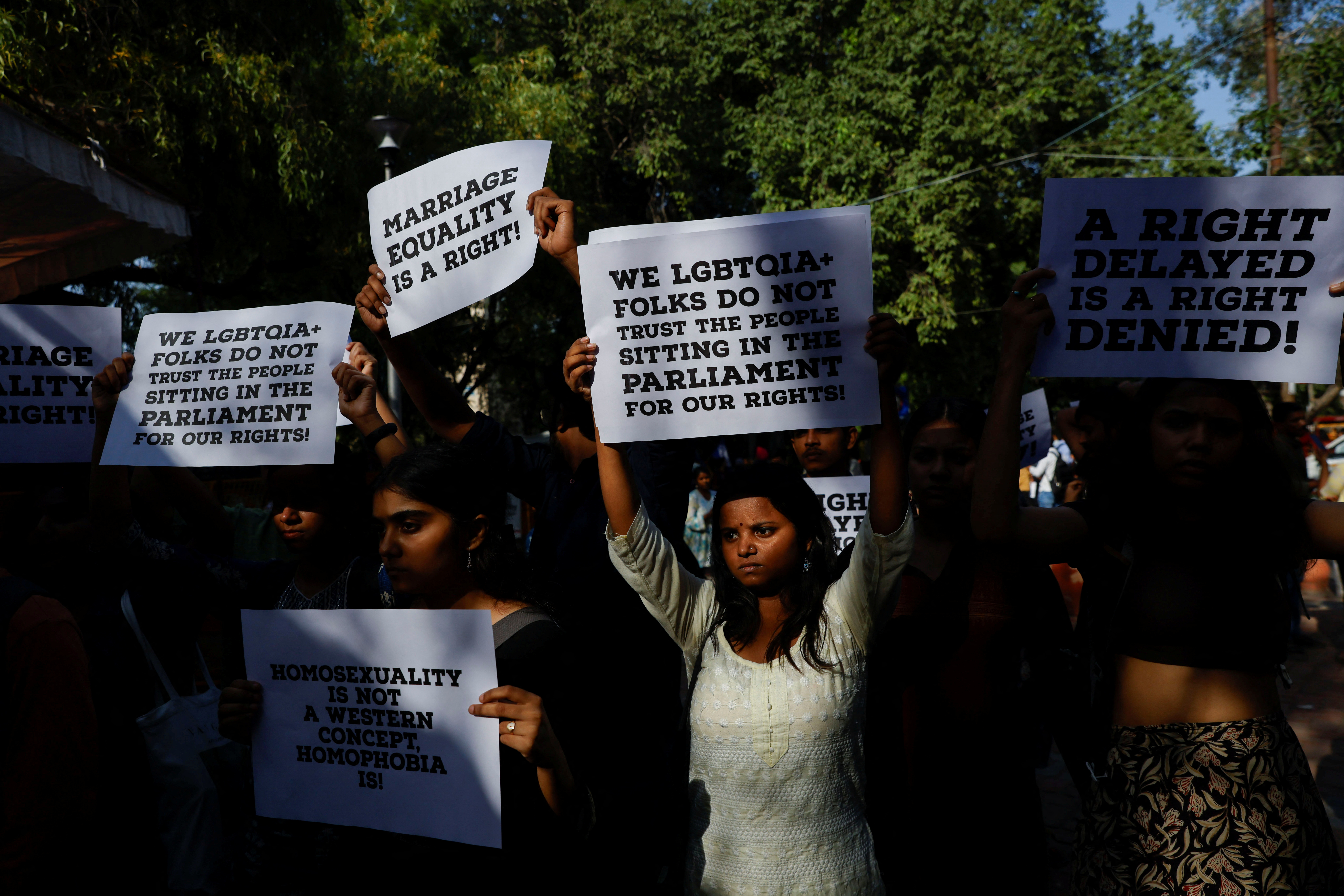 India same sex marriage