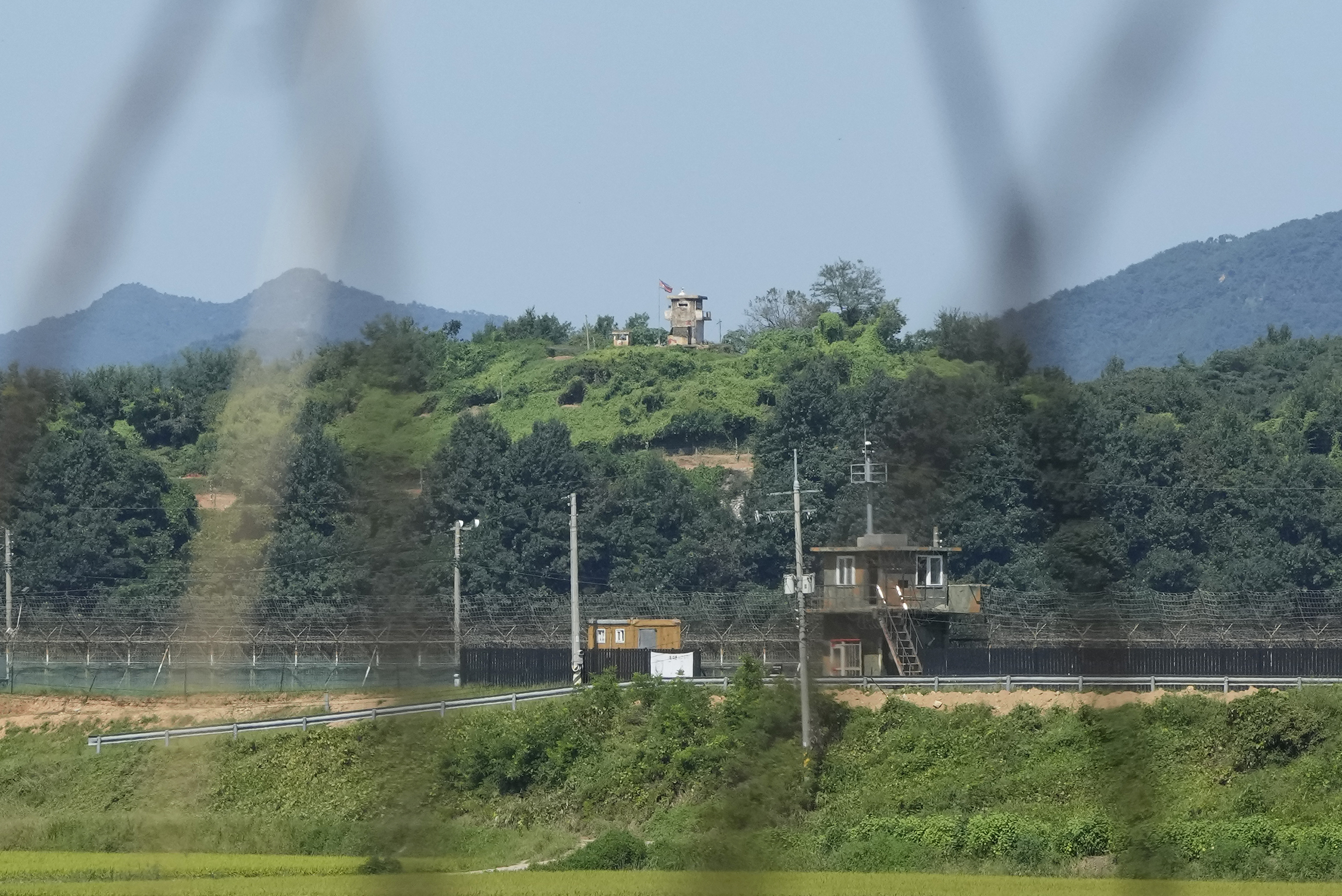Koreas