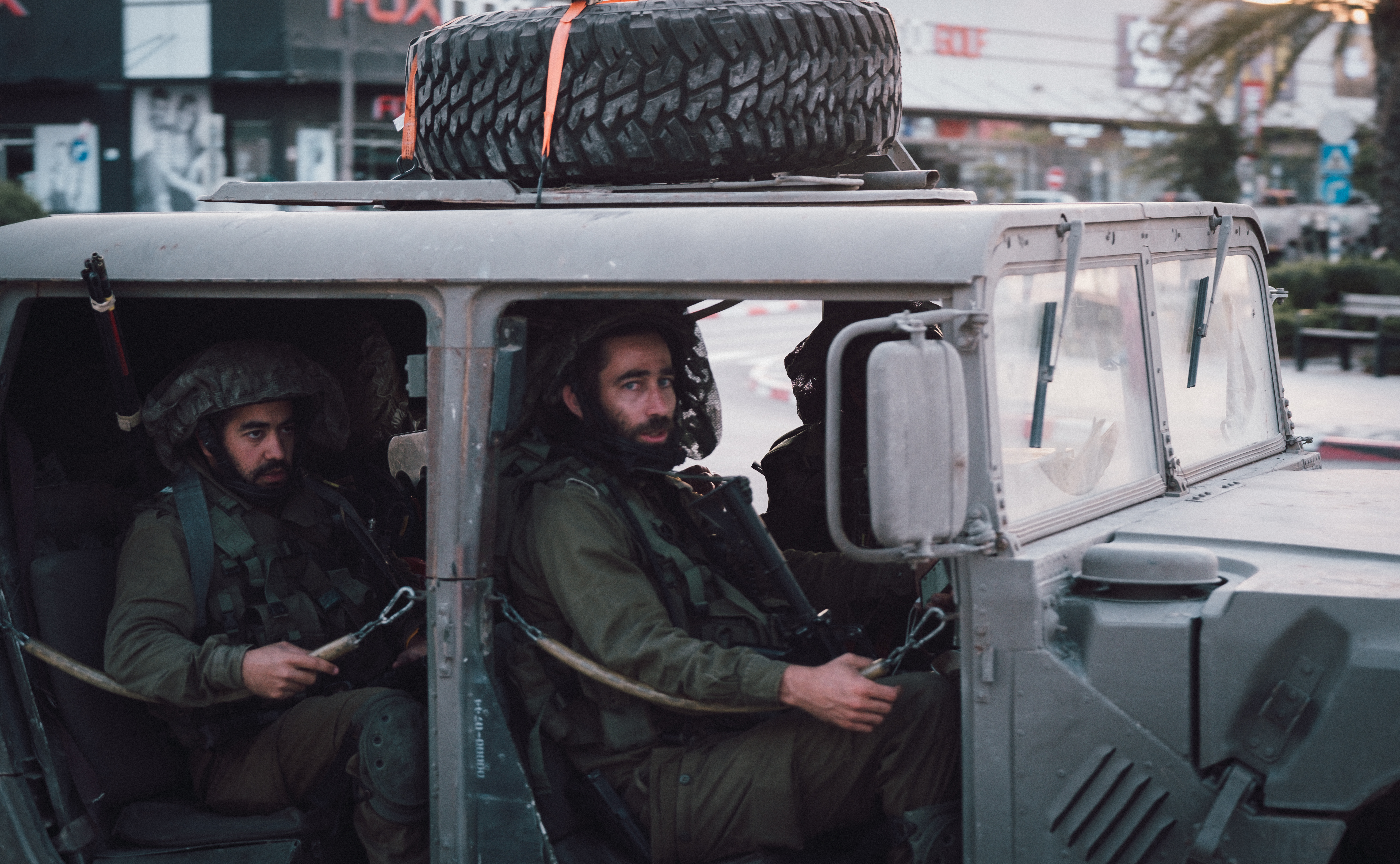 South Israel / Gaza