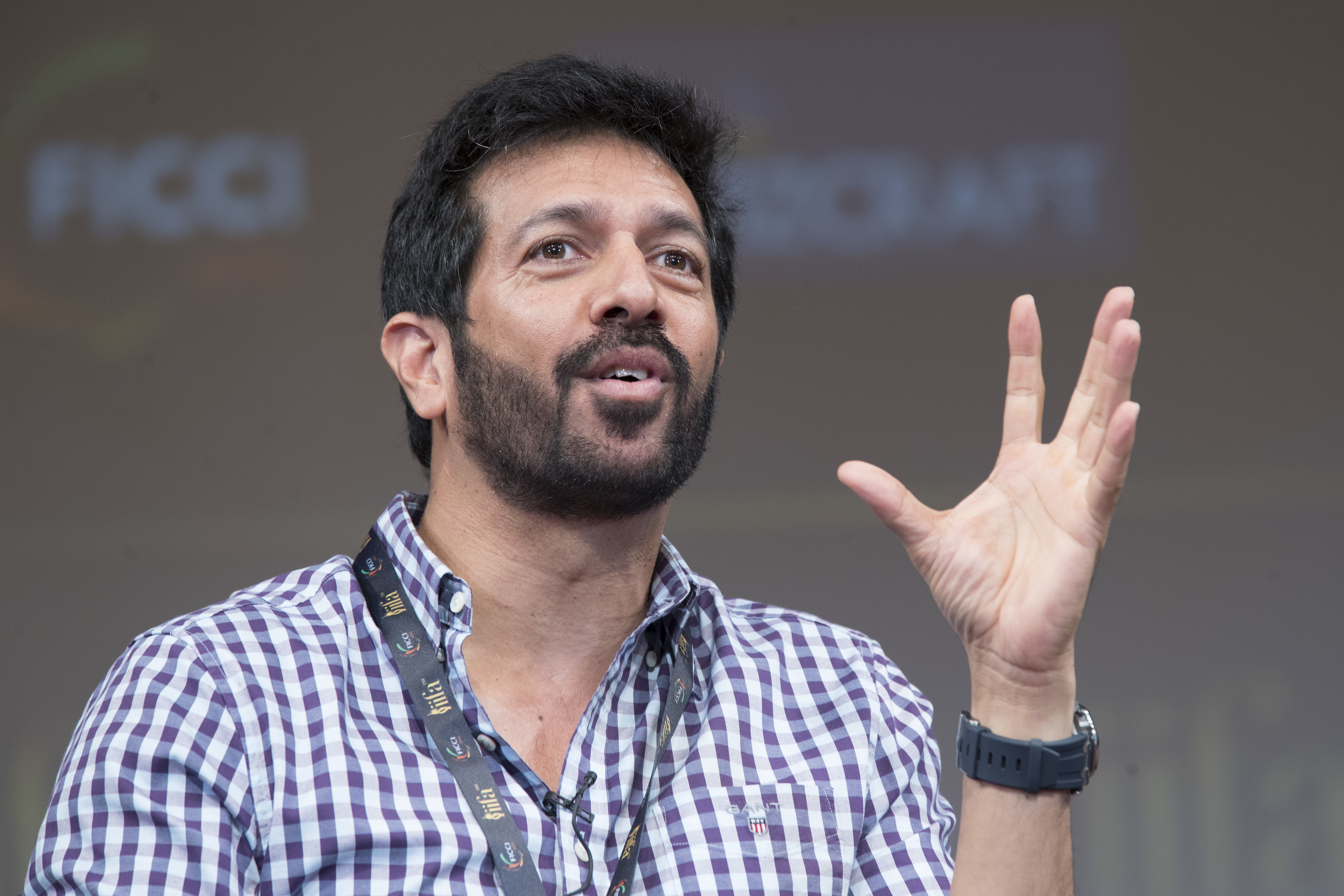 Filmmaker Kabir Khan speaks