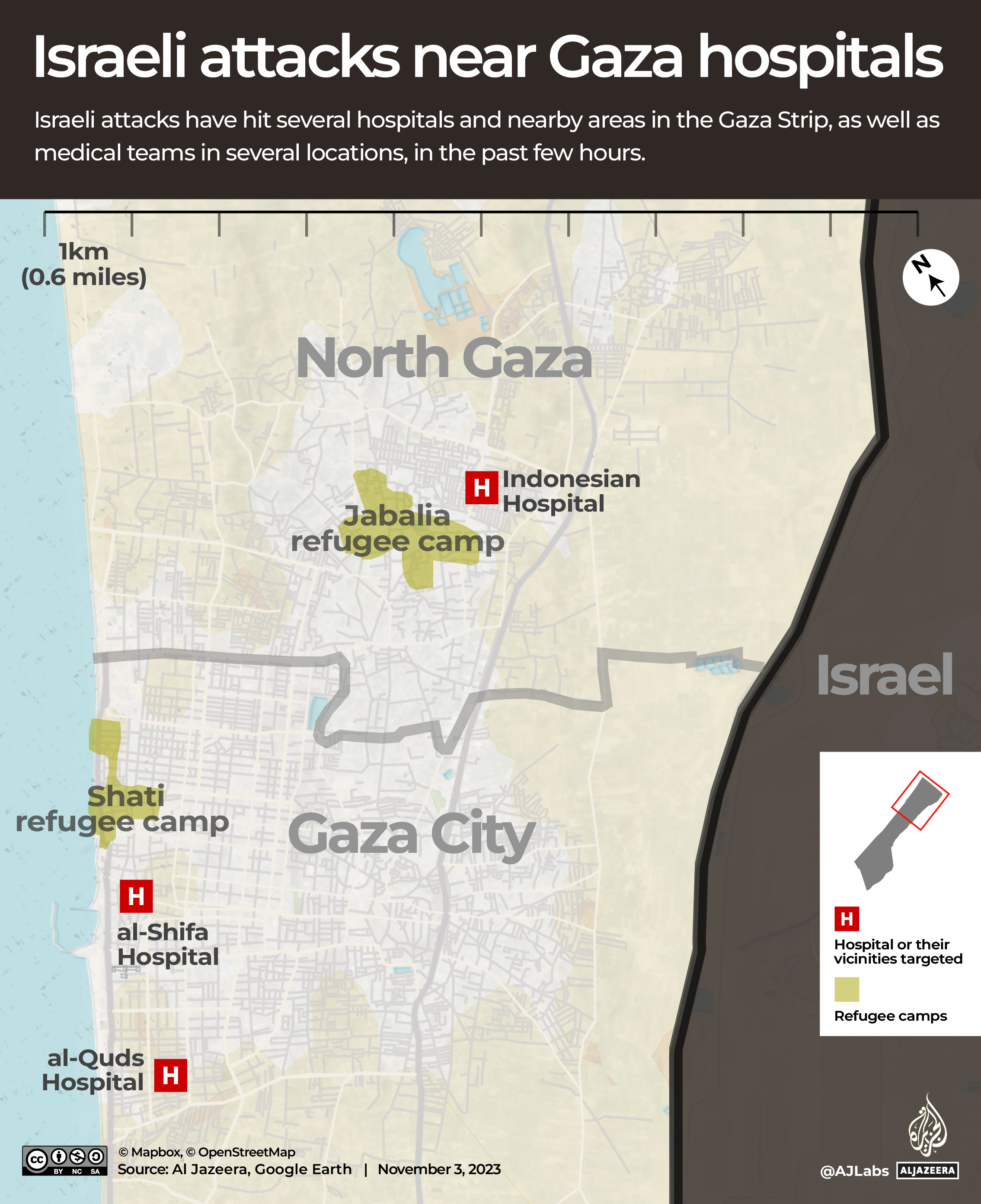 INTERACTIVE - Gaza hospitals_North Gaza_Nov3_2023