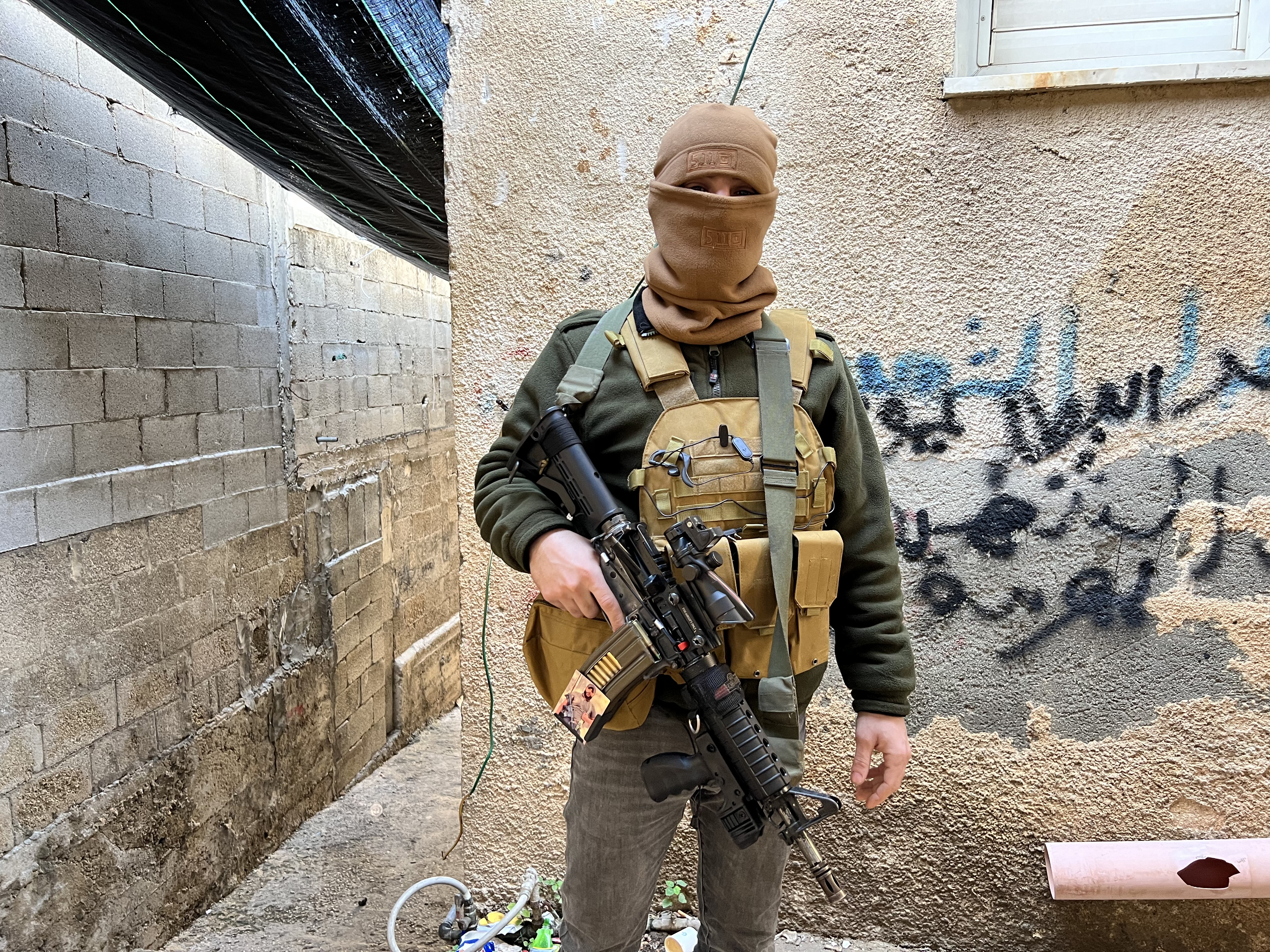 nur shams camp nov 2023 