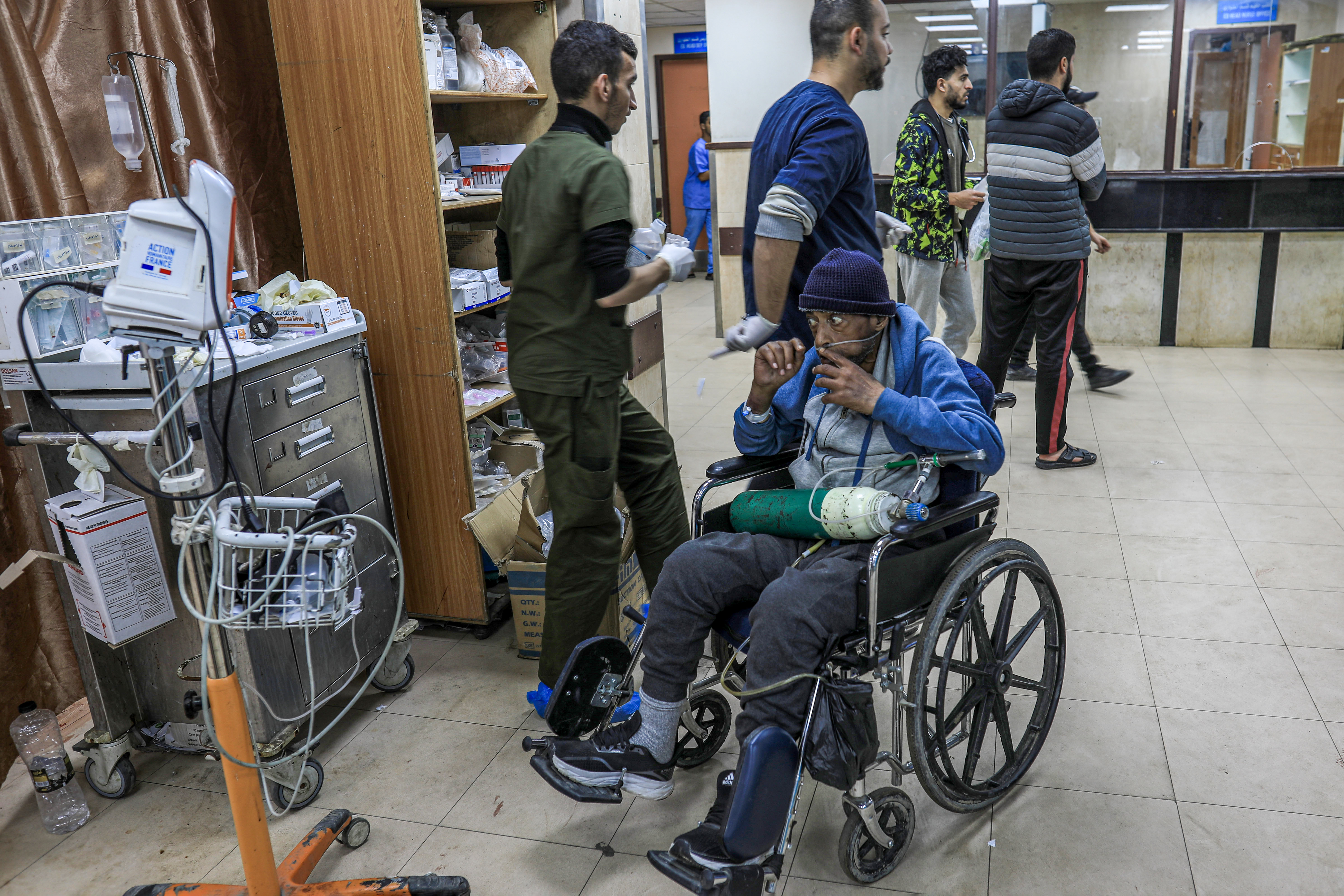 Al-Aqsa Martyrs Hospital