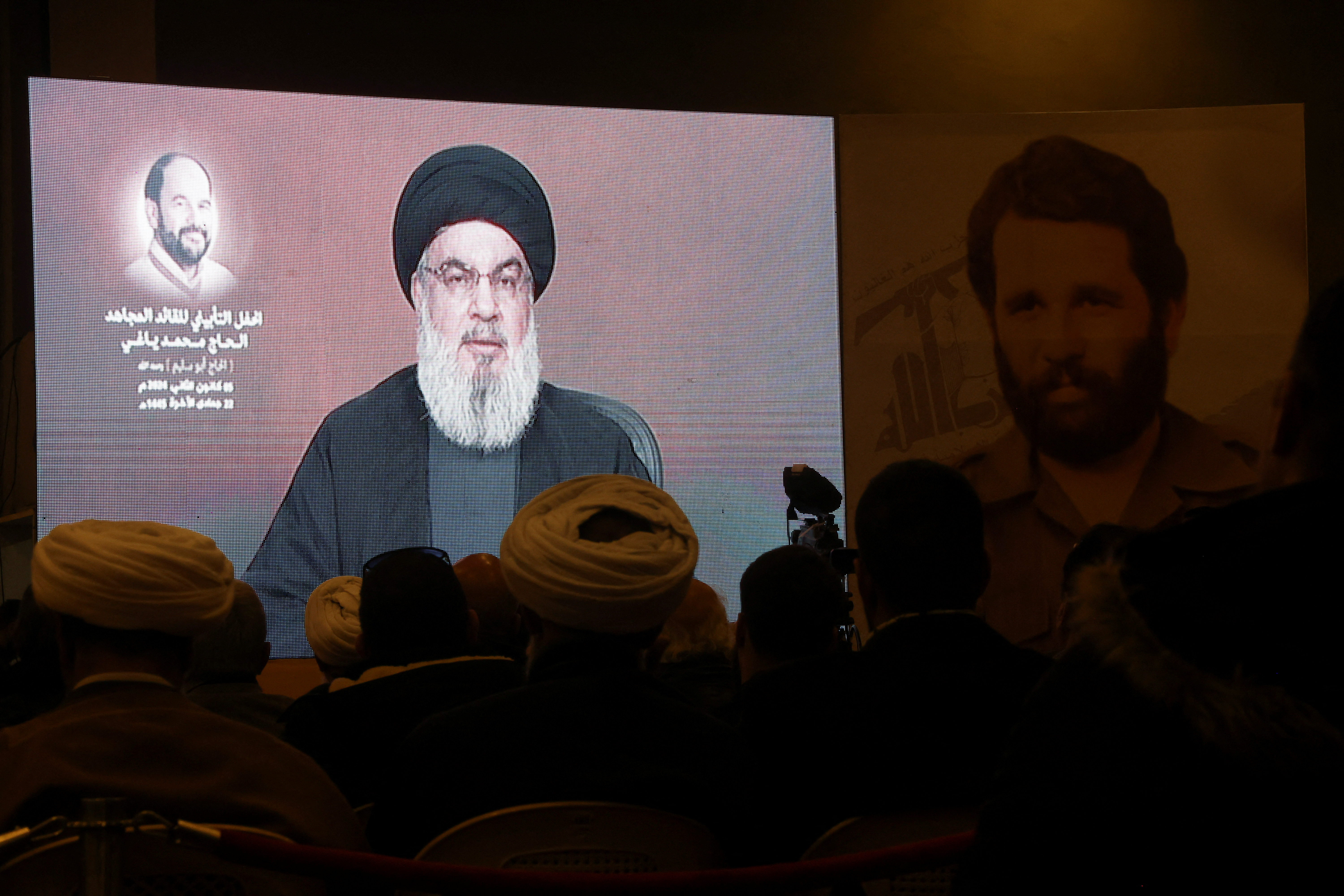 nasrallah