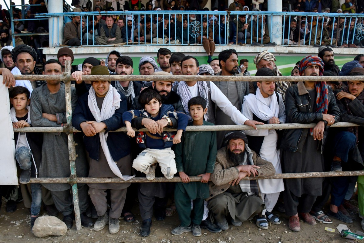 Buzkashi League