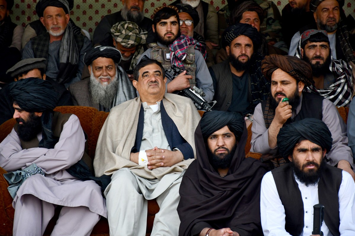 Buzkashi League
