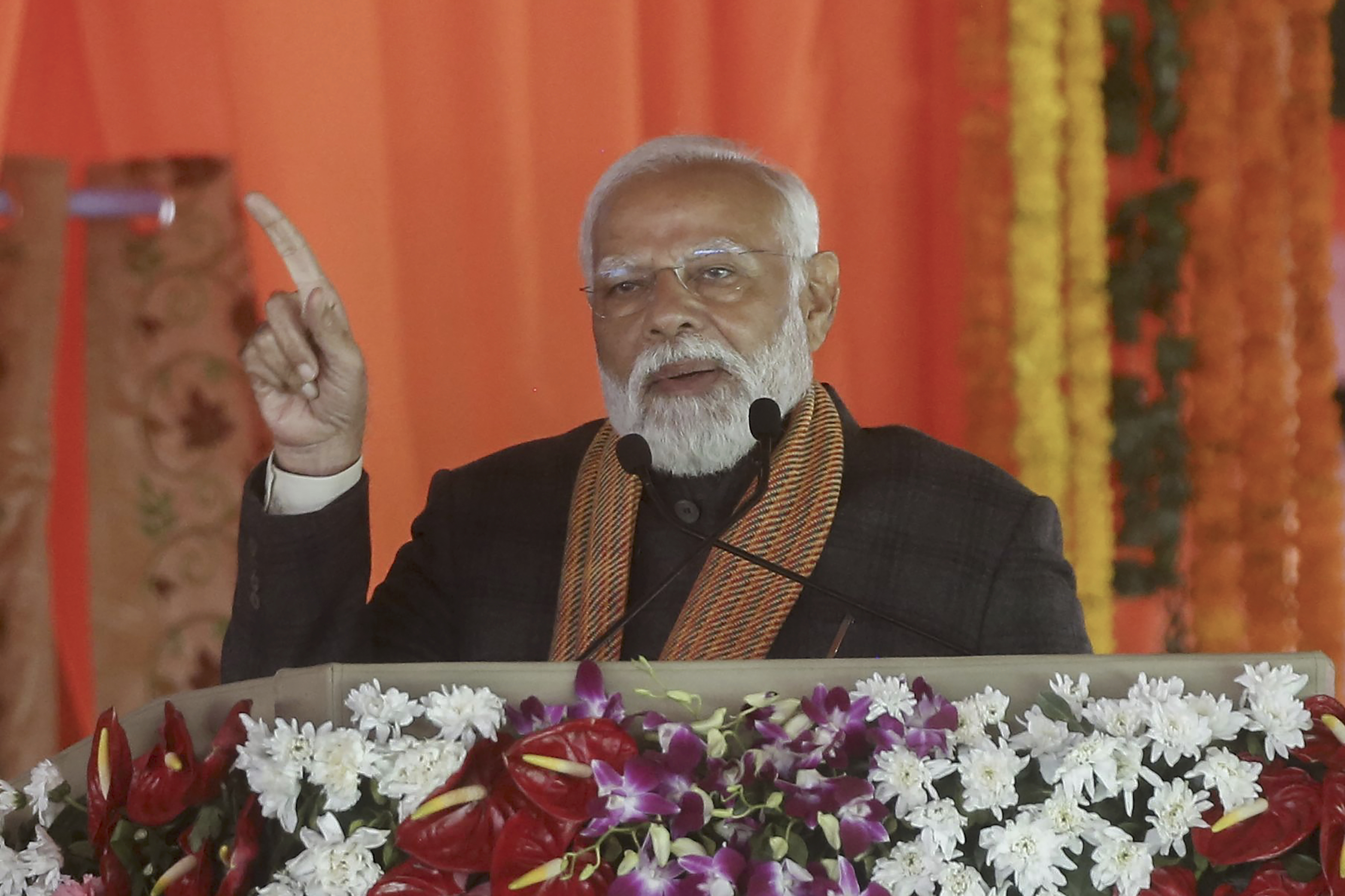 India Kashmir Modi