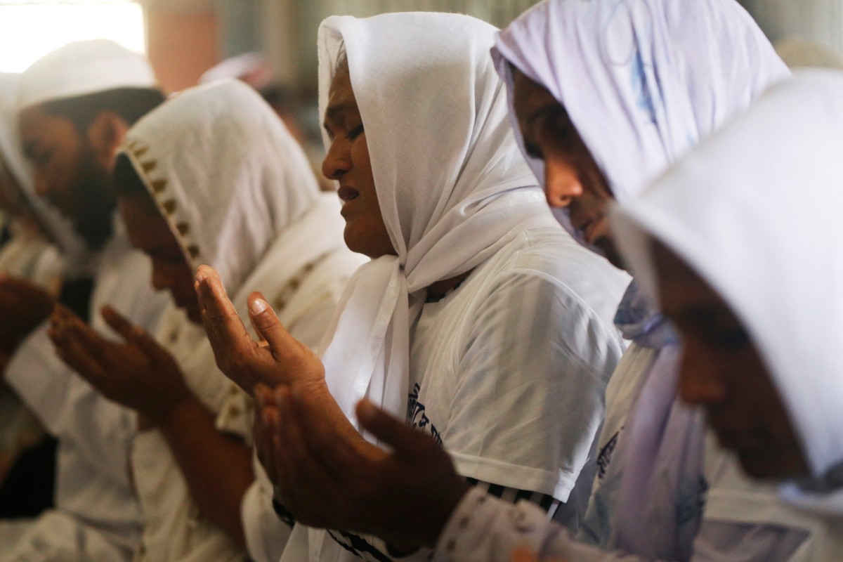 Bangladesh opens mosque for transgender hijra community