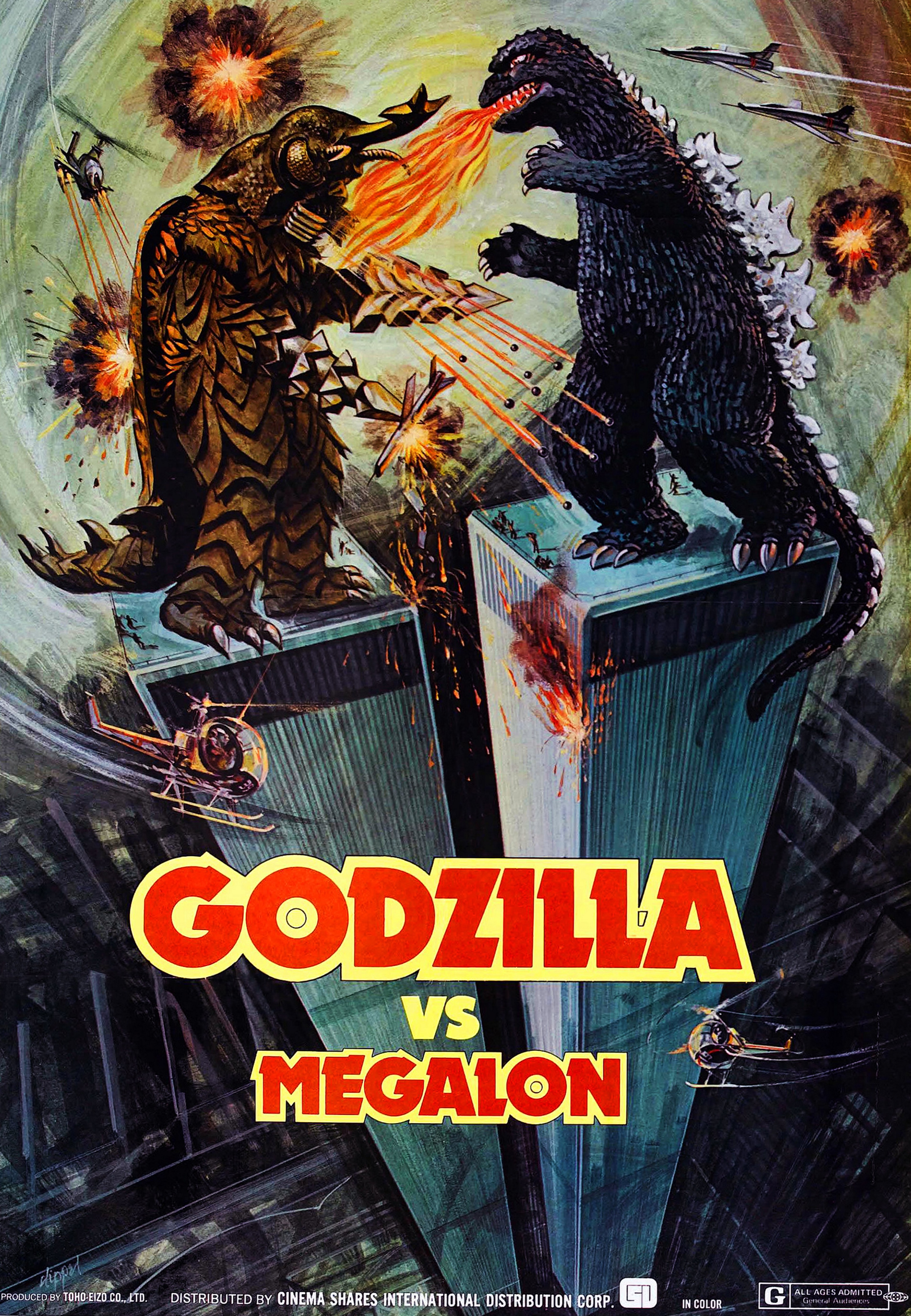 Godzilla