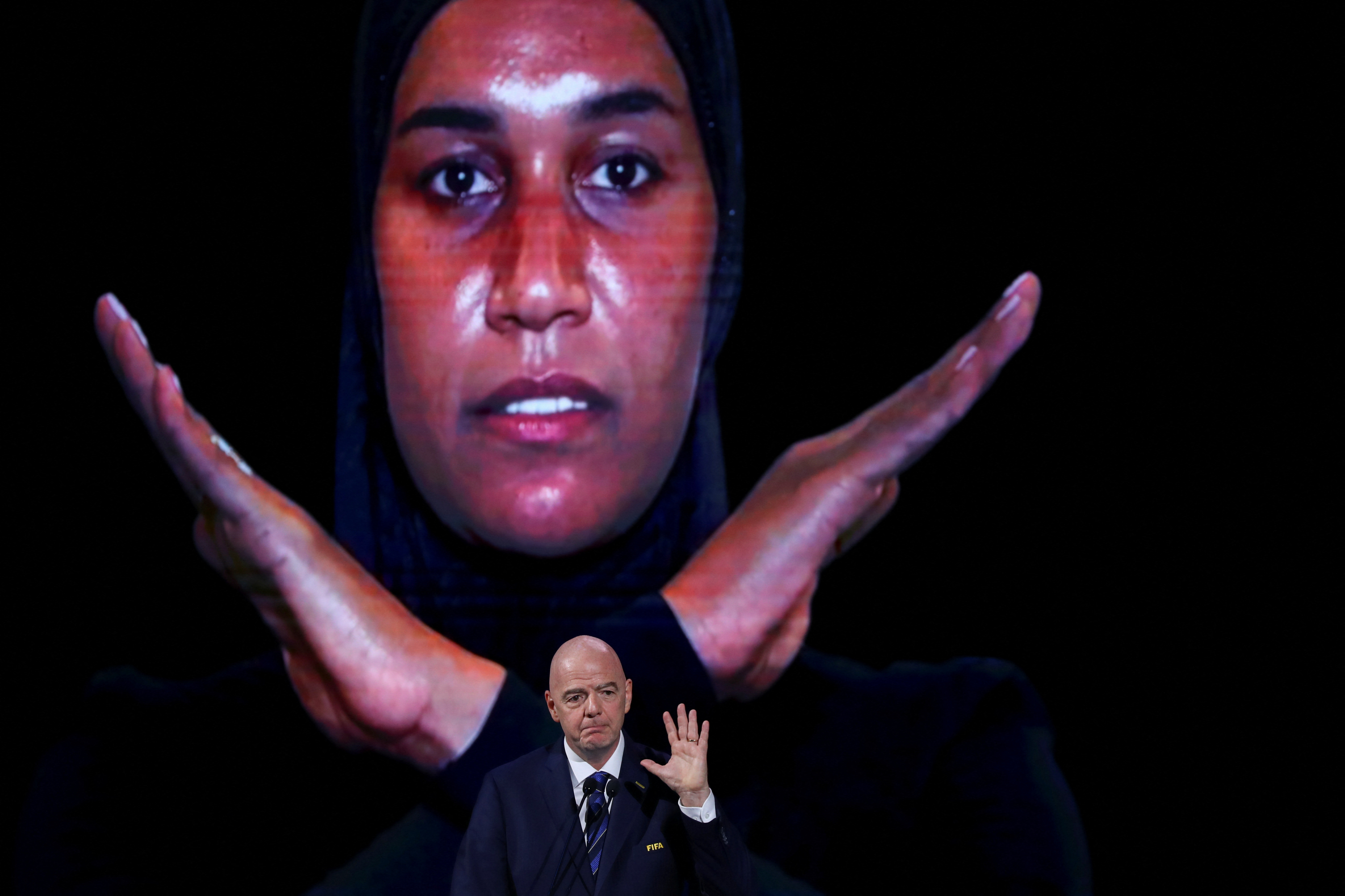 Gianni Infantino