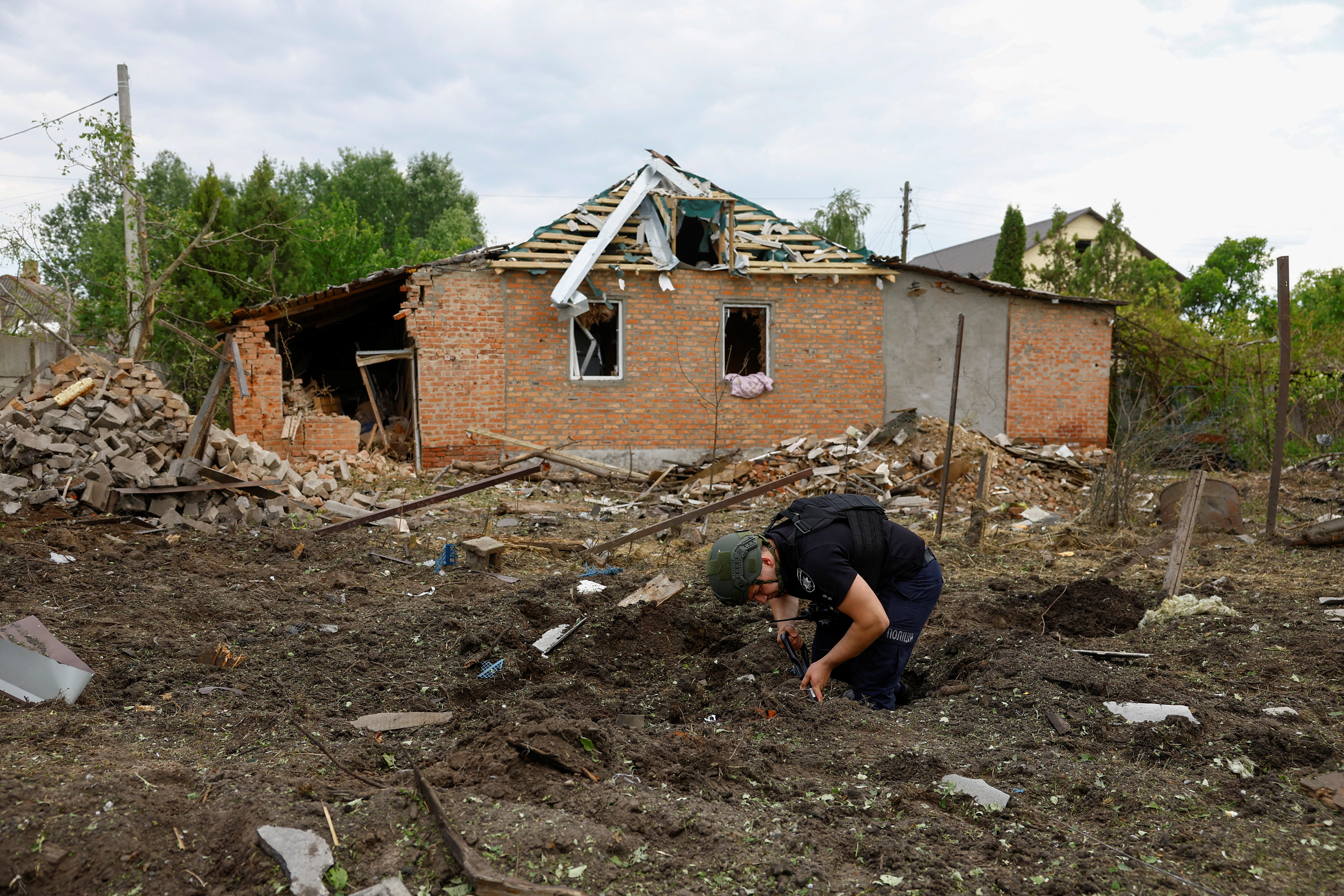 Ukraine