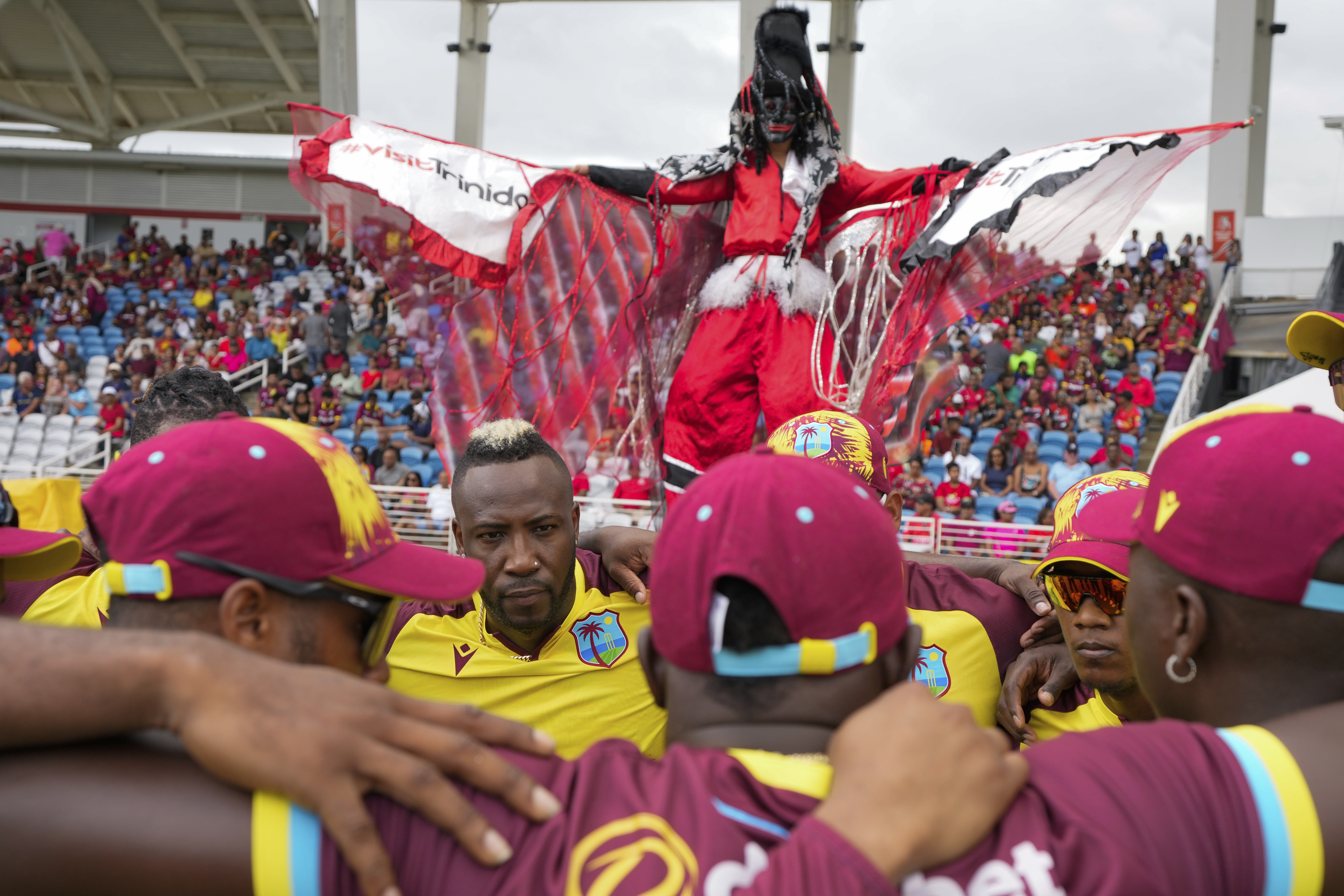 The West Indies will play one of their home games at the Brian Lara Stadium in Tarouba, Trinidad and Tobago