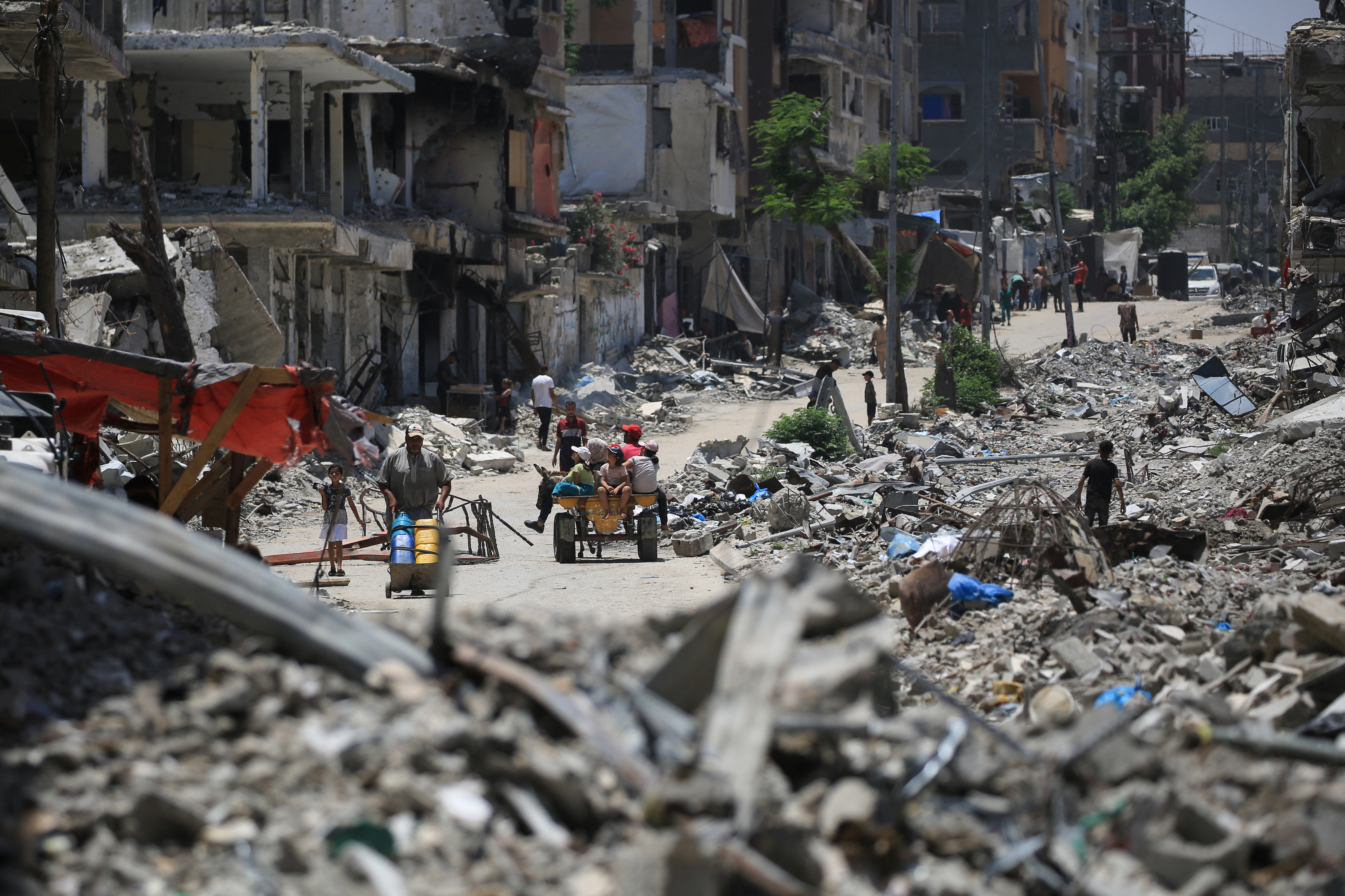 Gaza