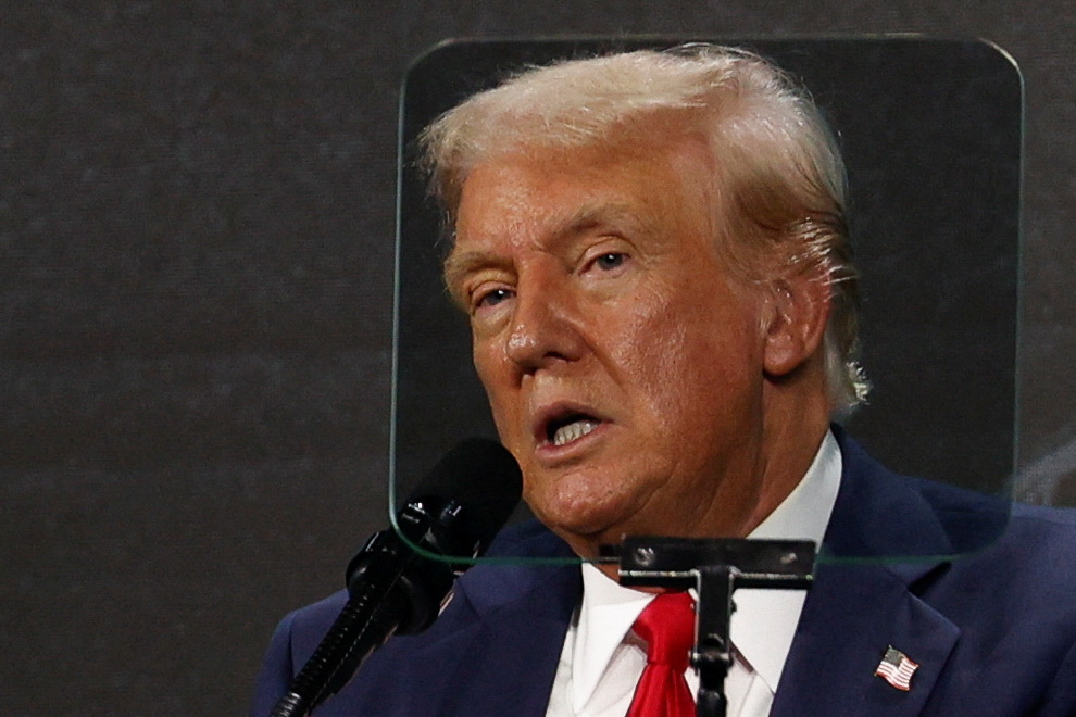 Donald Trump