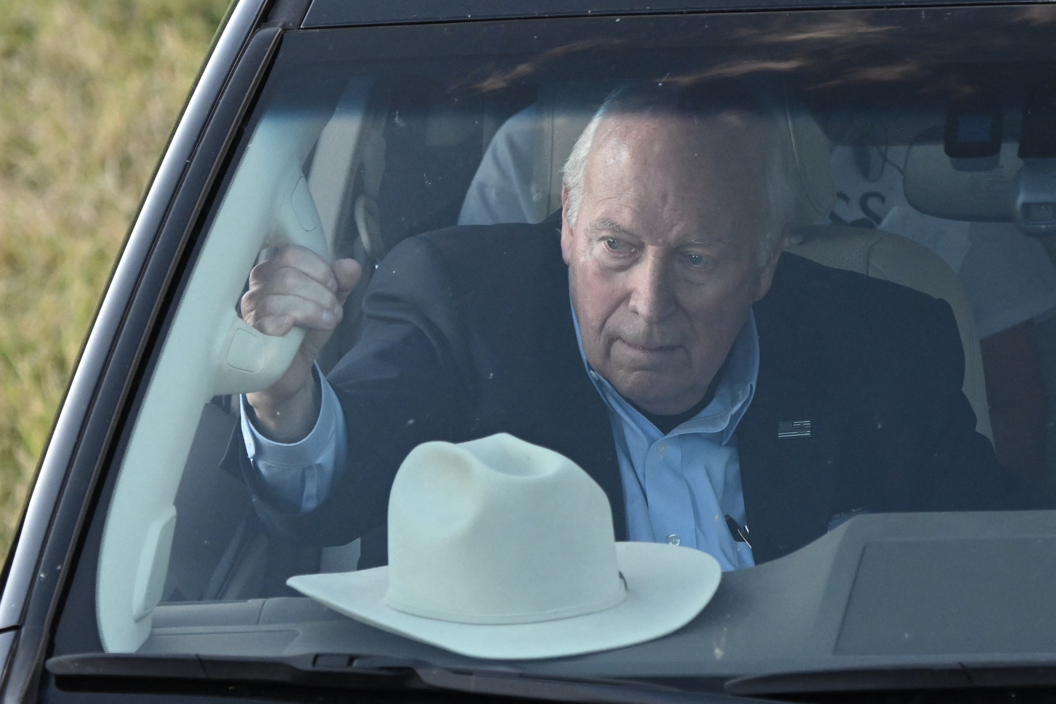 Earlier this month Liz Cheney said she and her father former Vice President Dick Cheney would back Harris