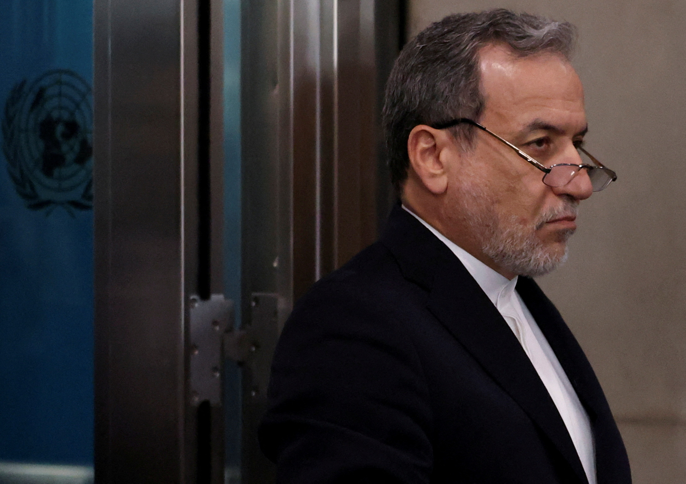 Iran FM