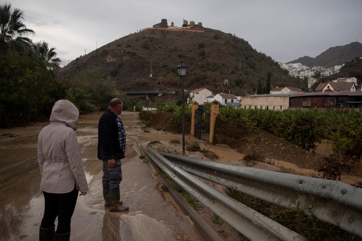 Spain Floods