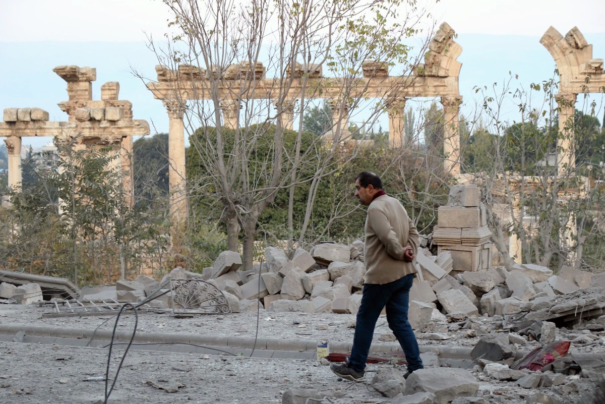 Baalbek