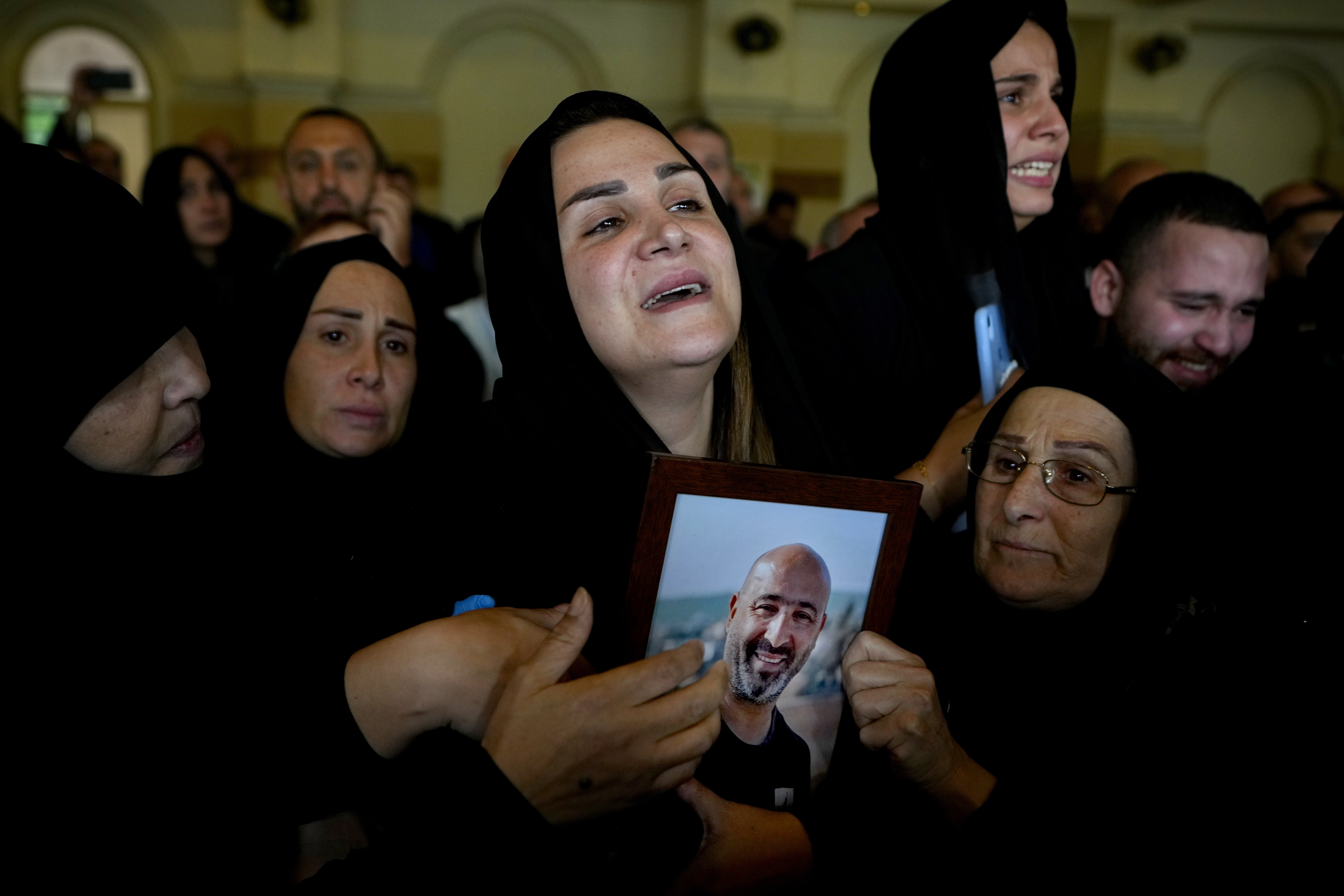 Lebanon Israel Ceasefire