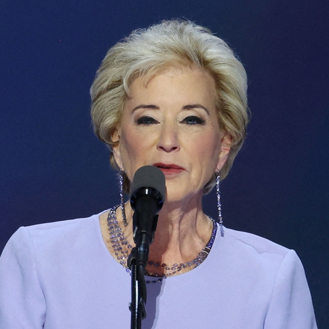 Linda McMahon