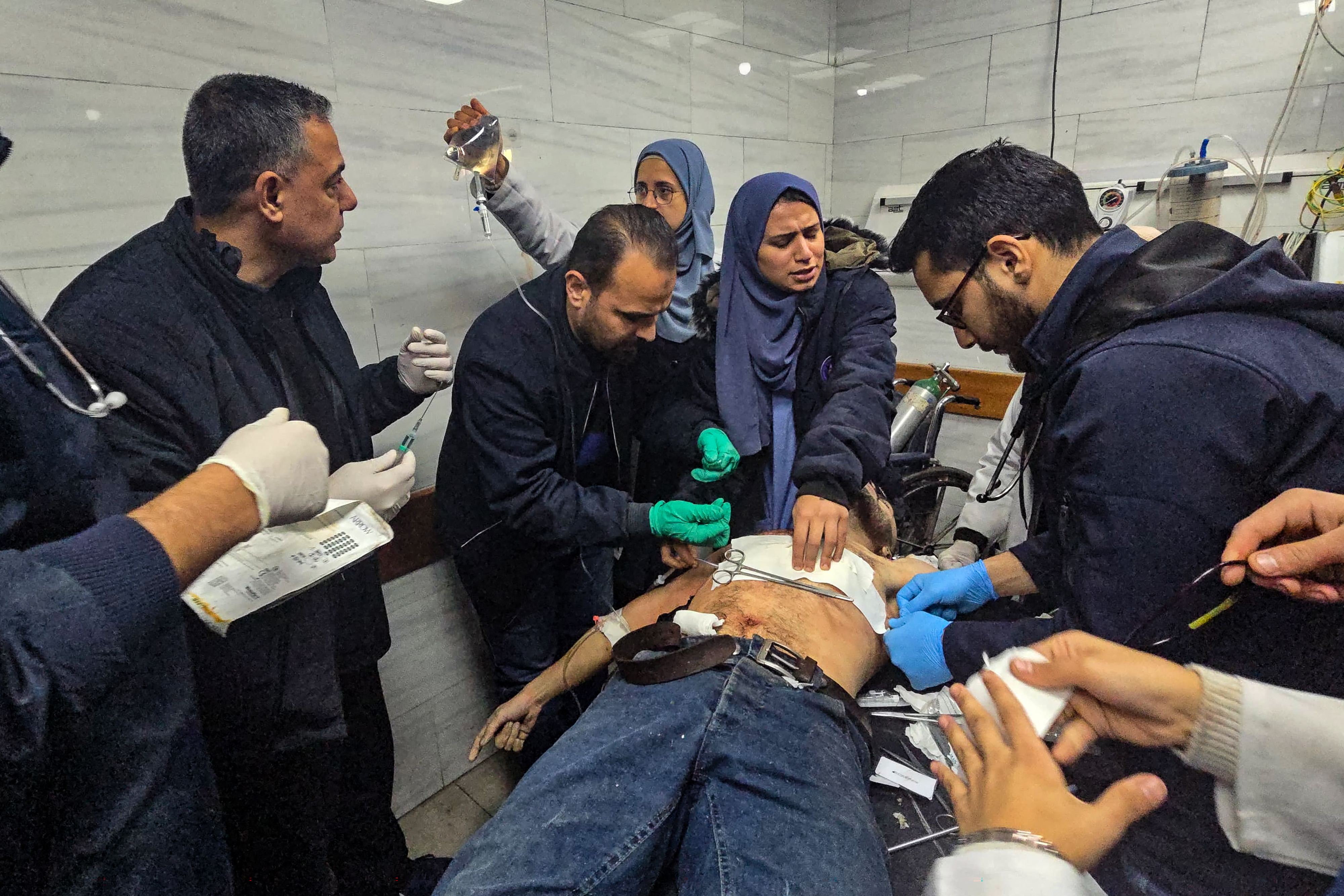 Kamal Adwan Hospital