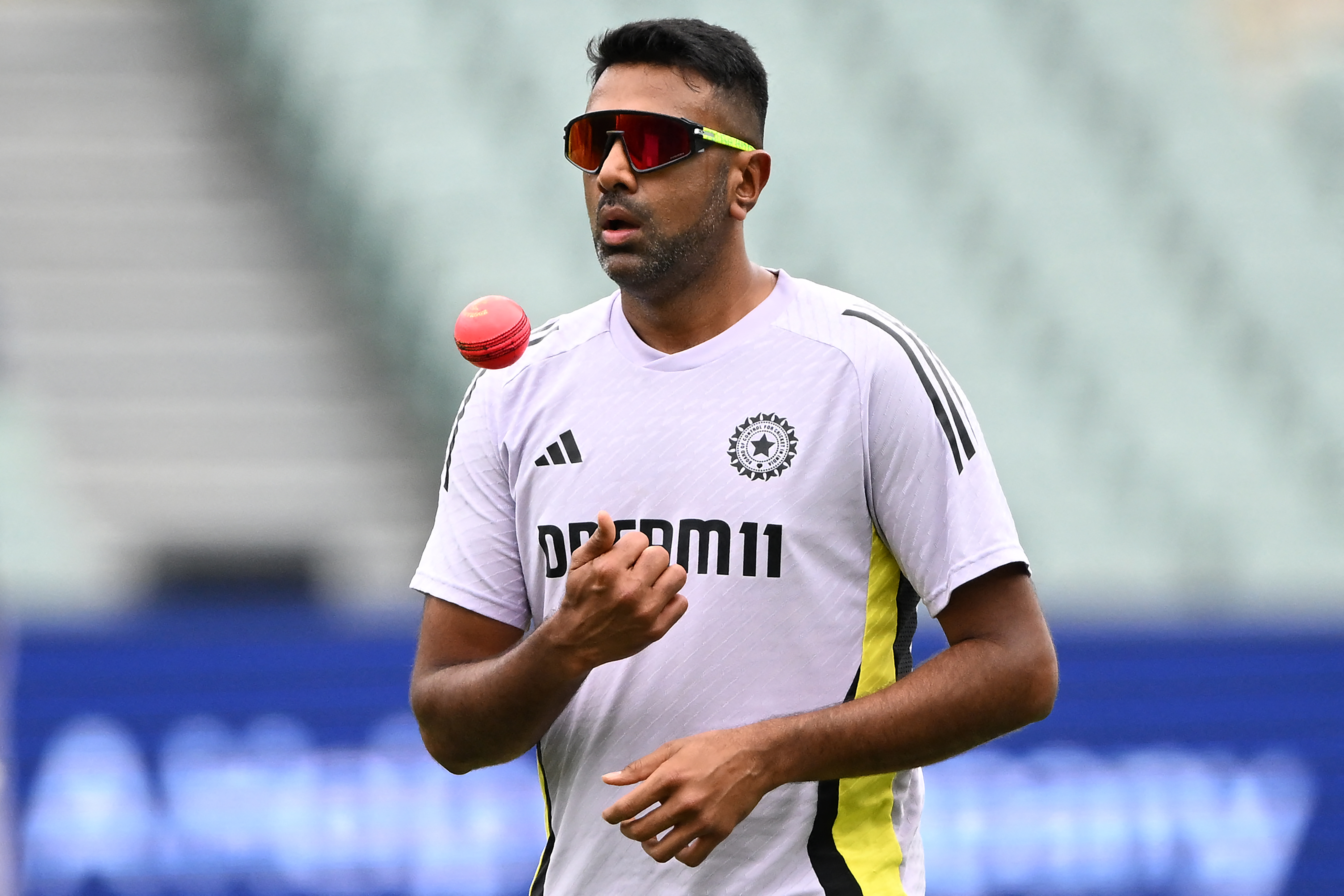 India's Ravichandran Ashwin