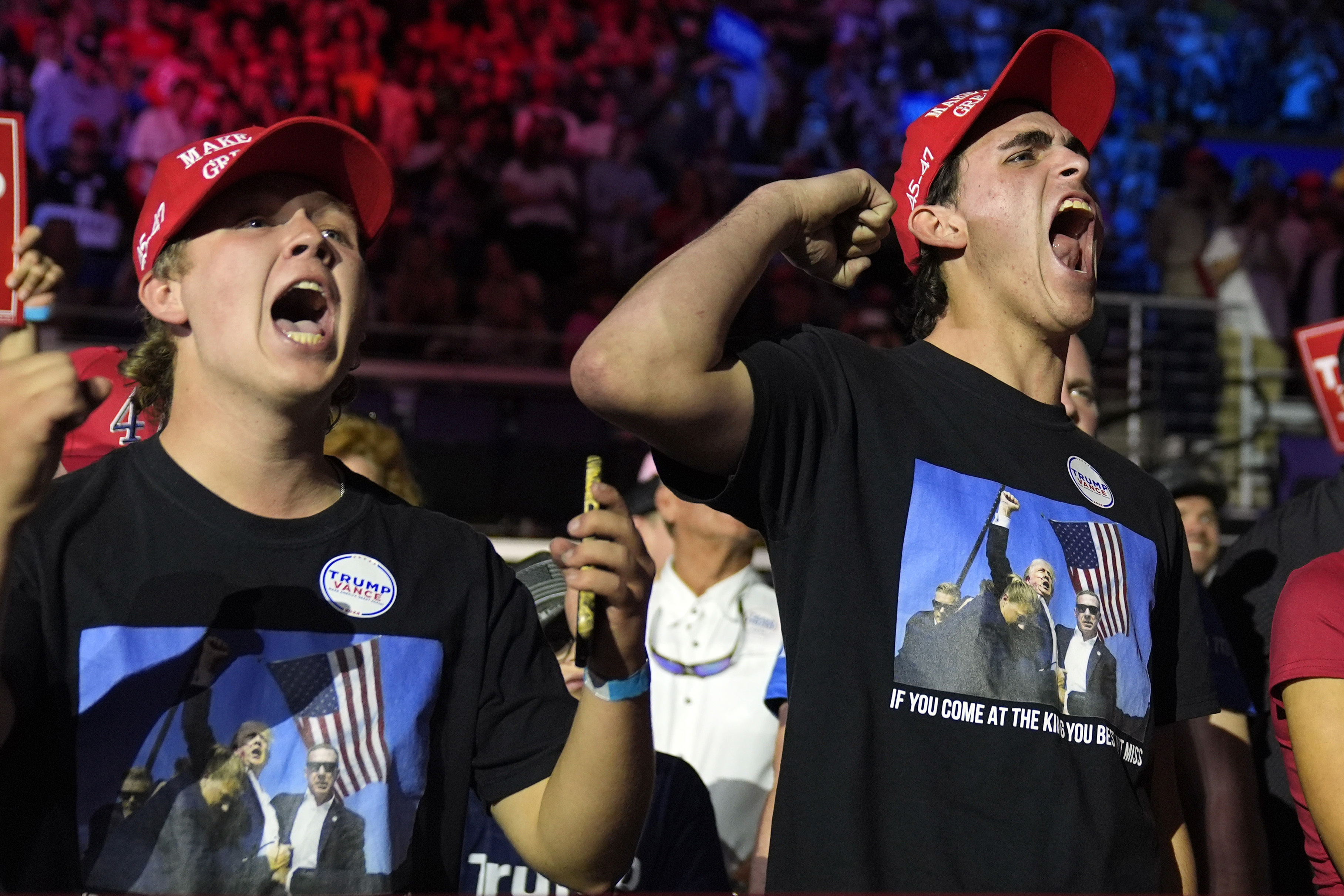 Trump voters