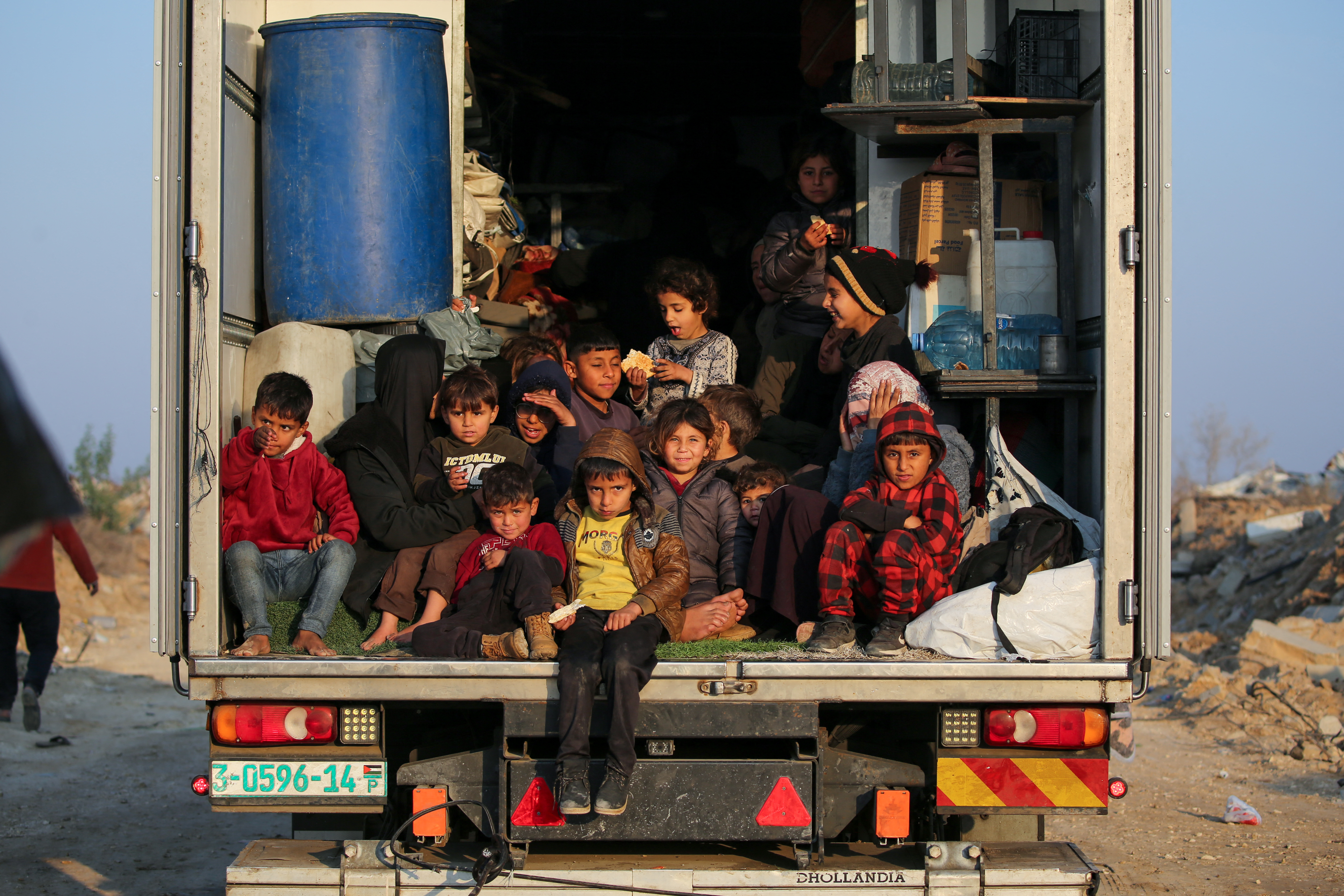 Gaza