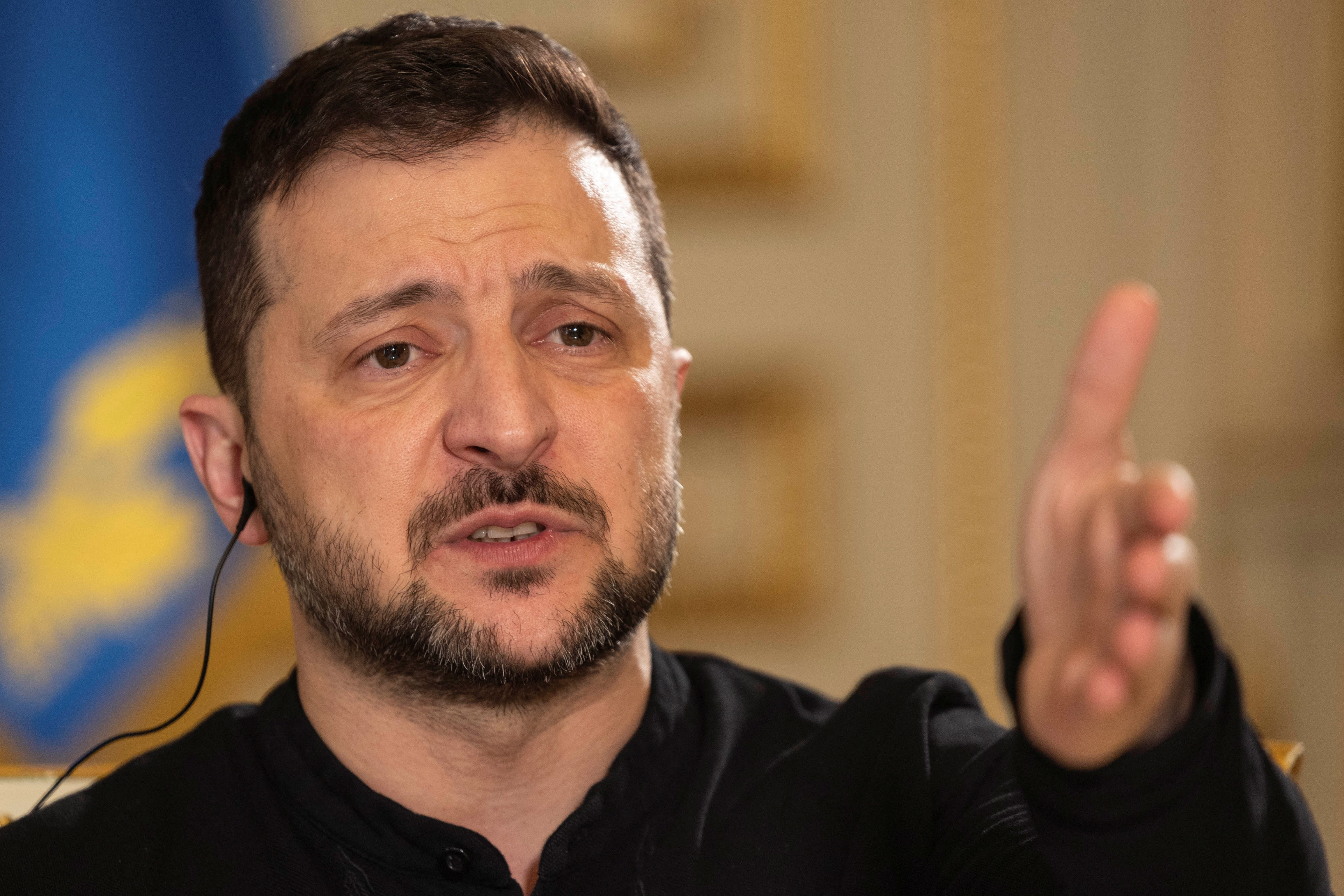 Volodymyr Zelenskyy