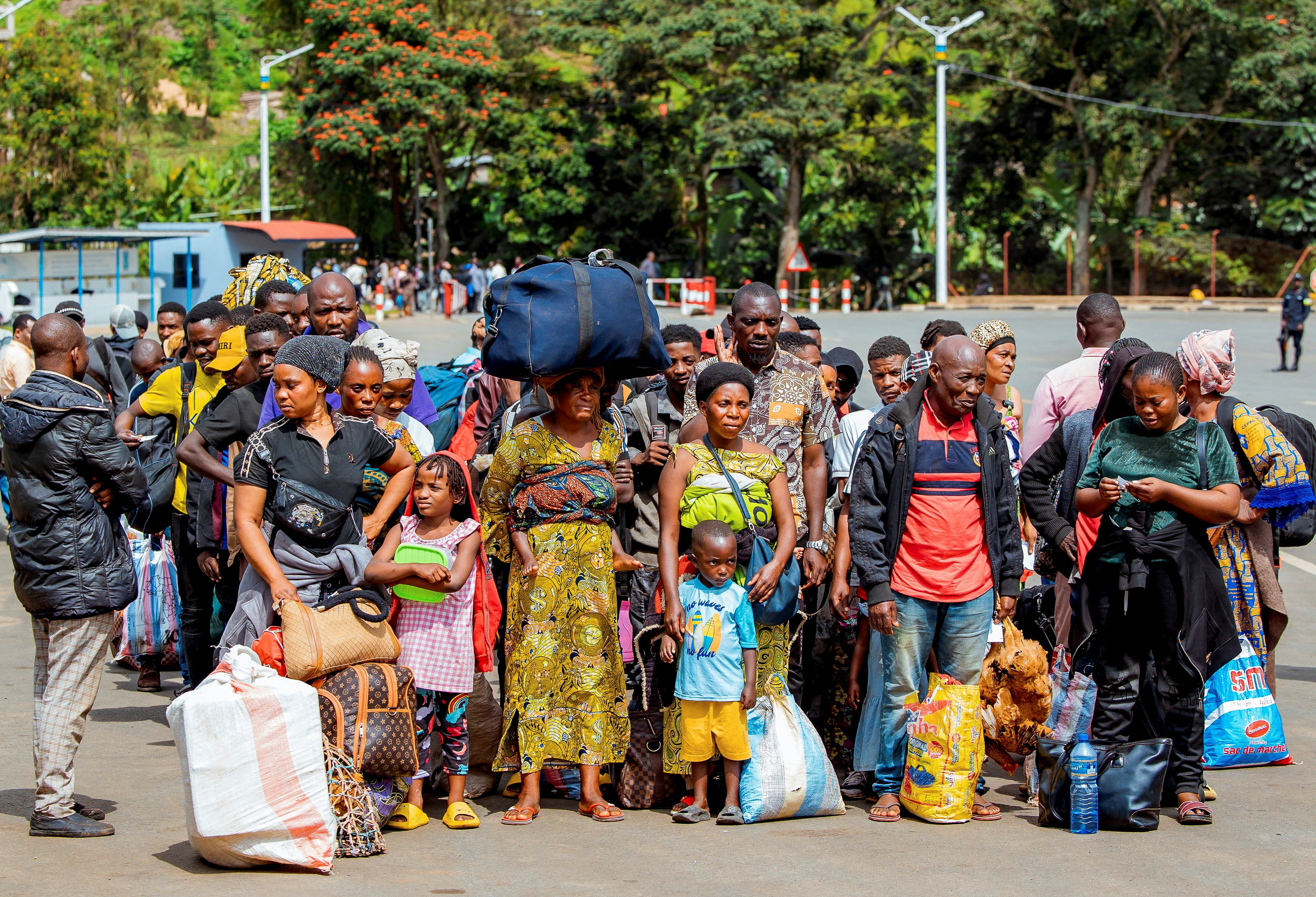 Congo Fighting