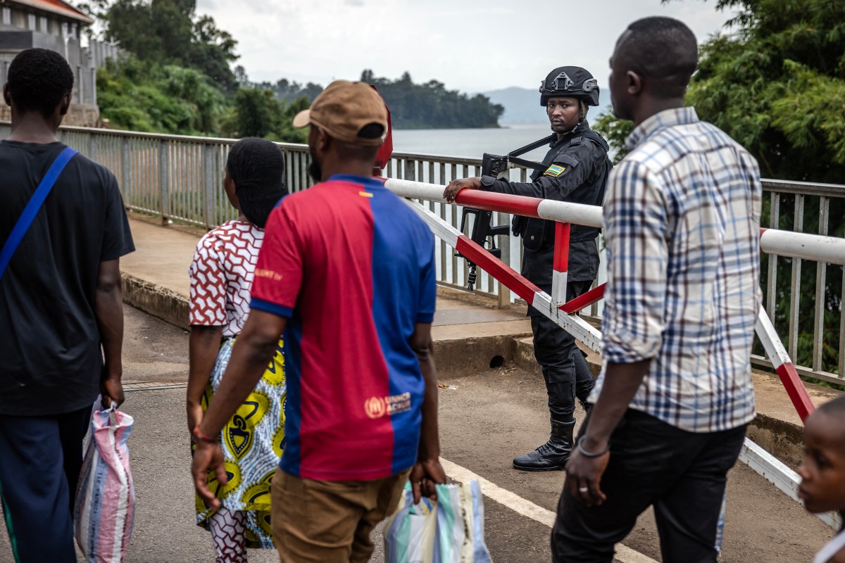Congo Fighting
