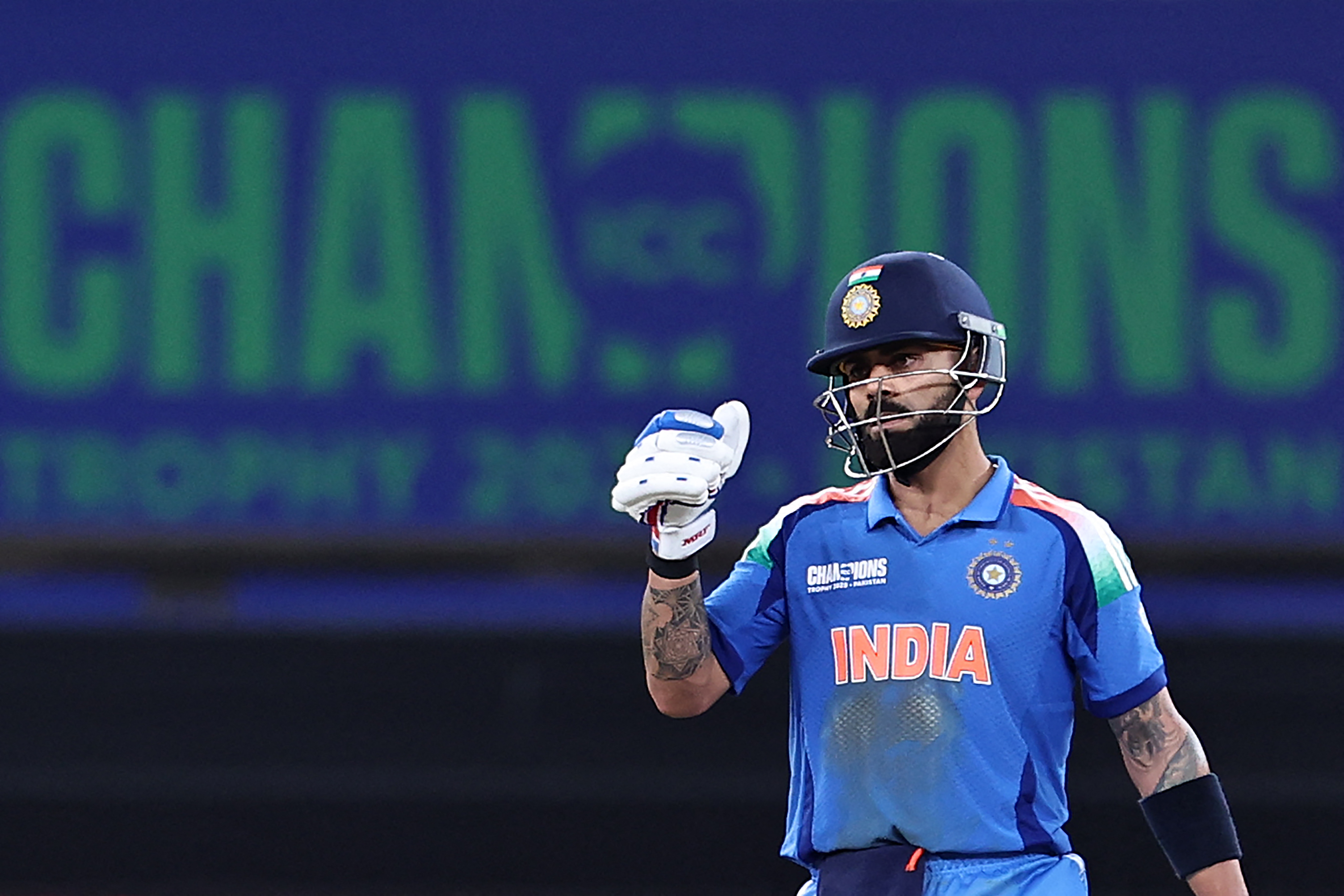 Virat Kohli