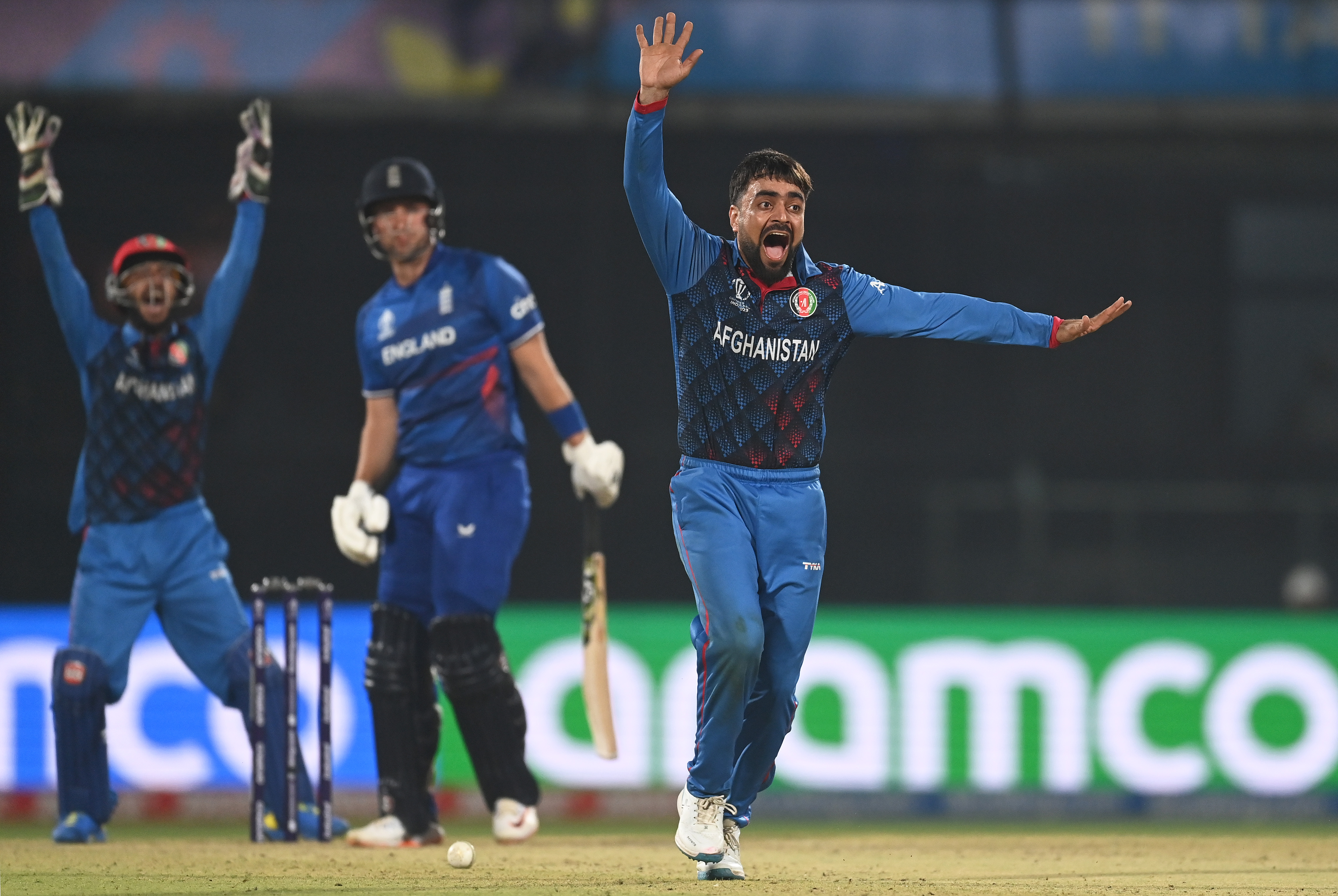 ICC Champions Trophy debutants Afghanistan will play England in Lahore on February 26
