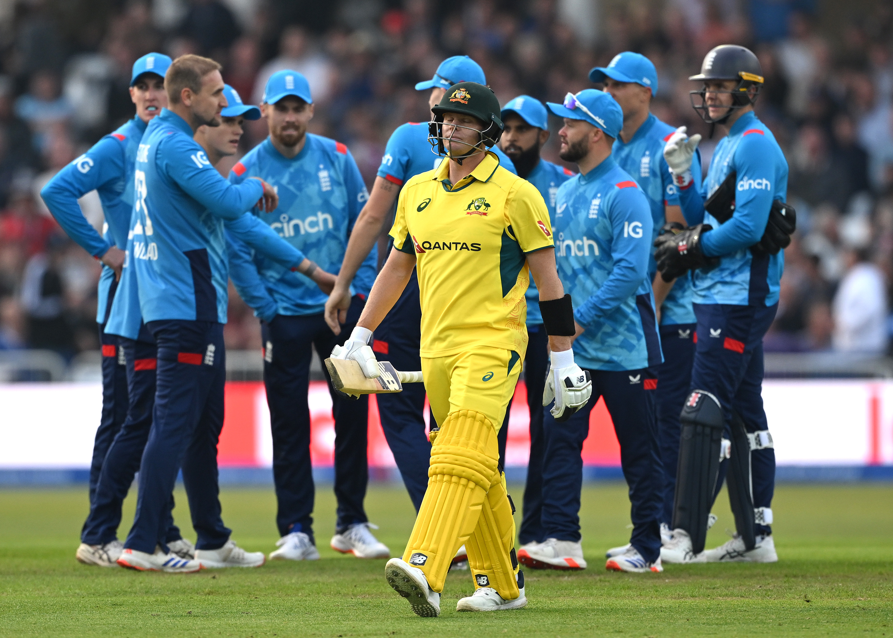 In the absence of injured Pat Cummins, Steve Smith will lead Australia in the ICC Champions Trophy 2025