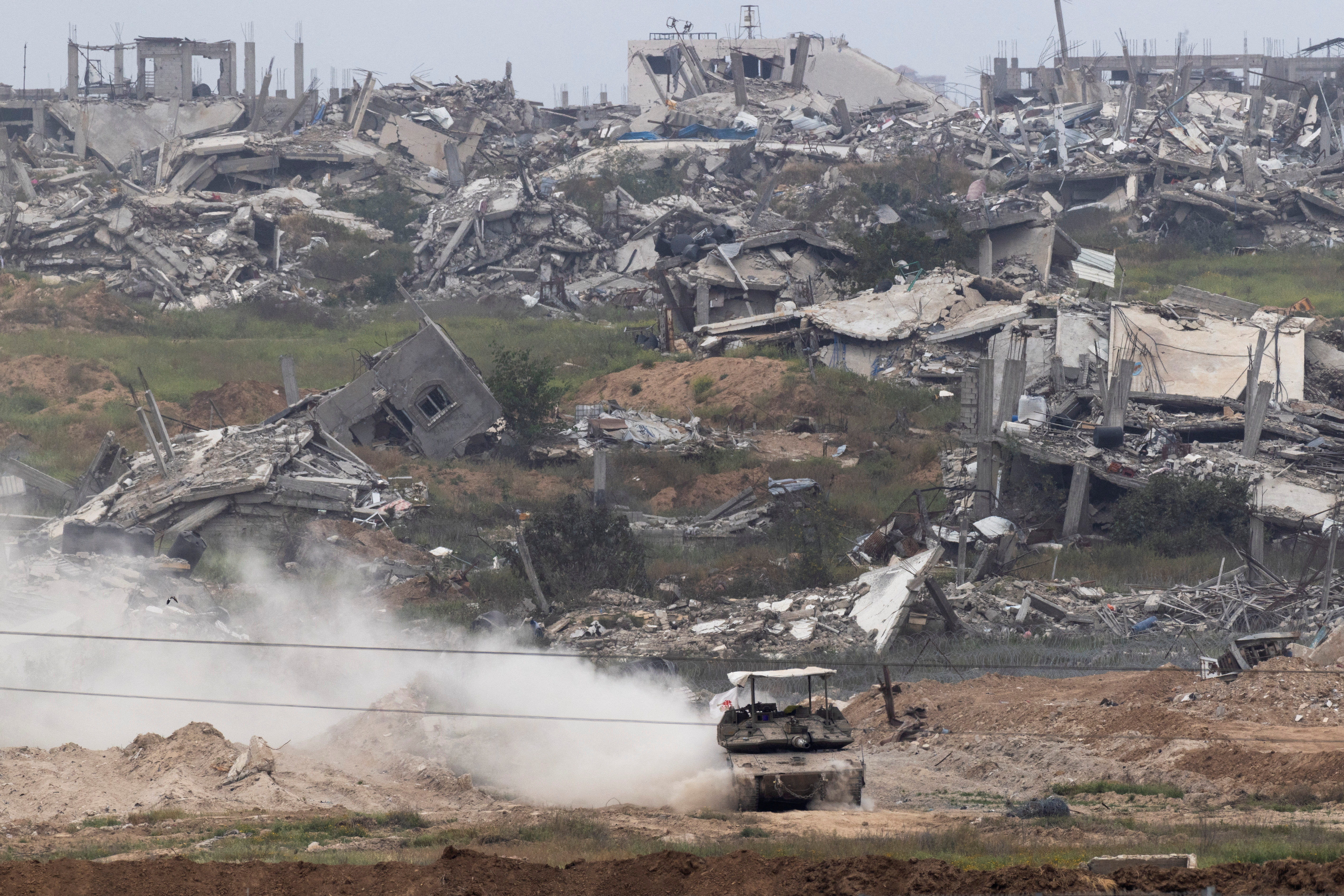 gaza