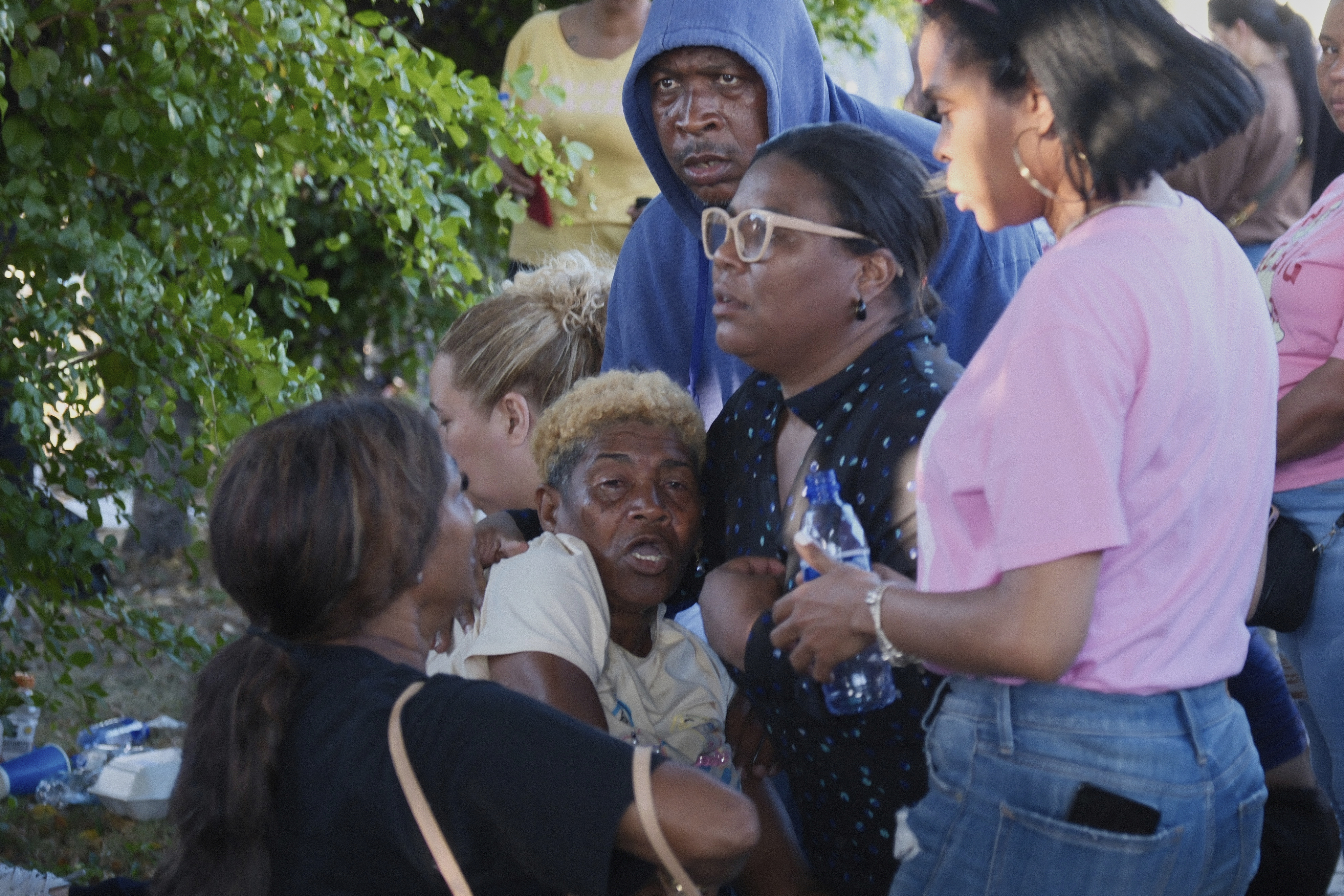 Rescuers race against time after fatal Dominican nightclub disaster