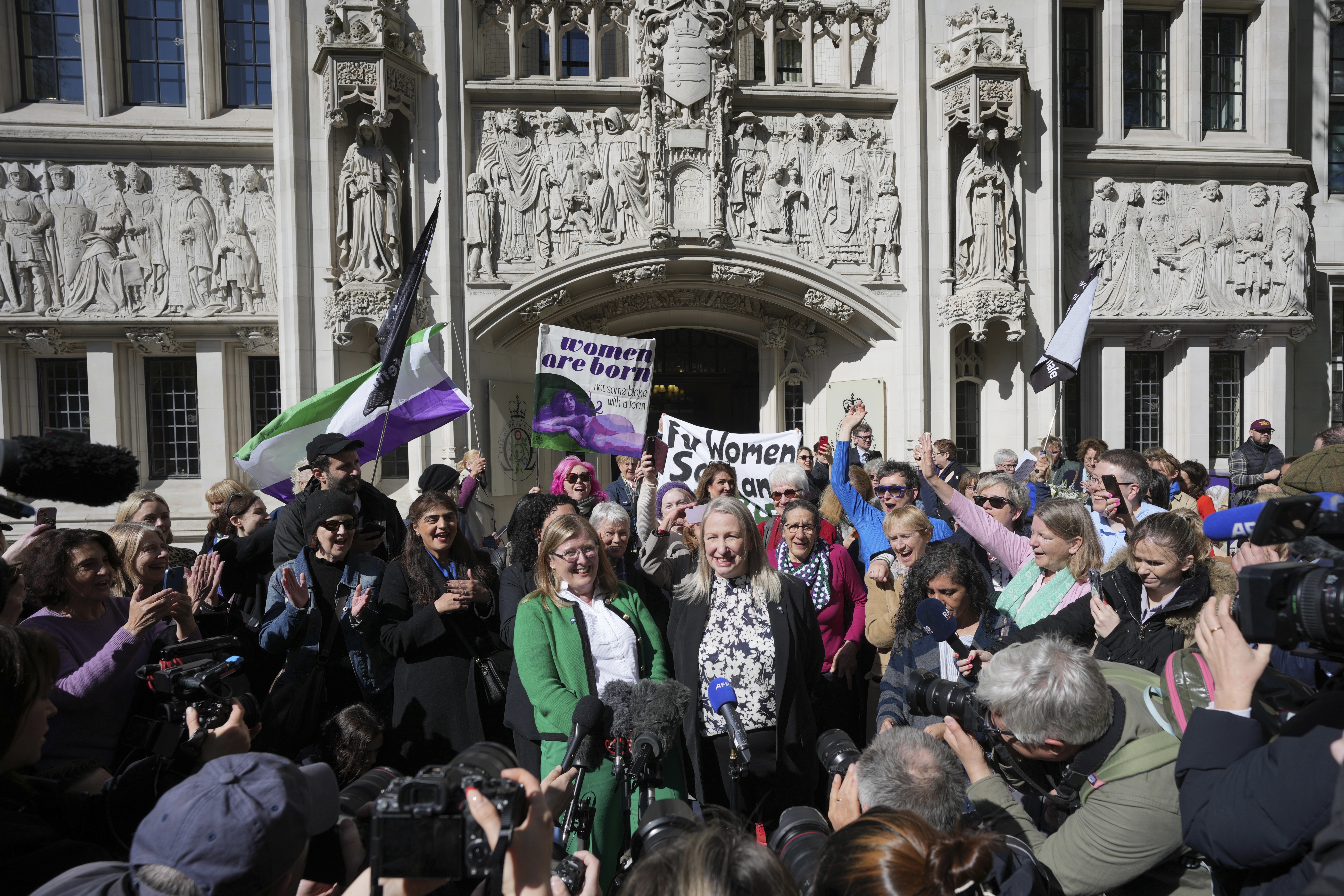 UK supreme court ruling