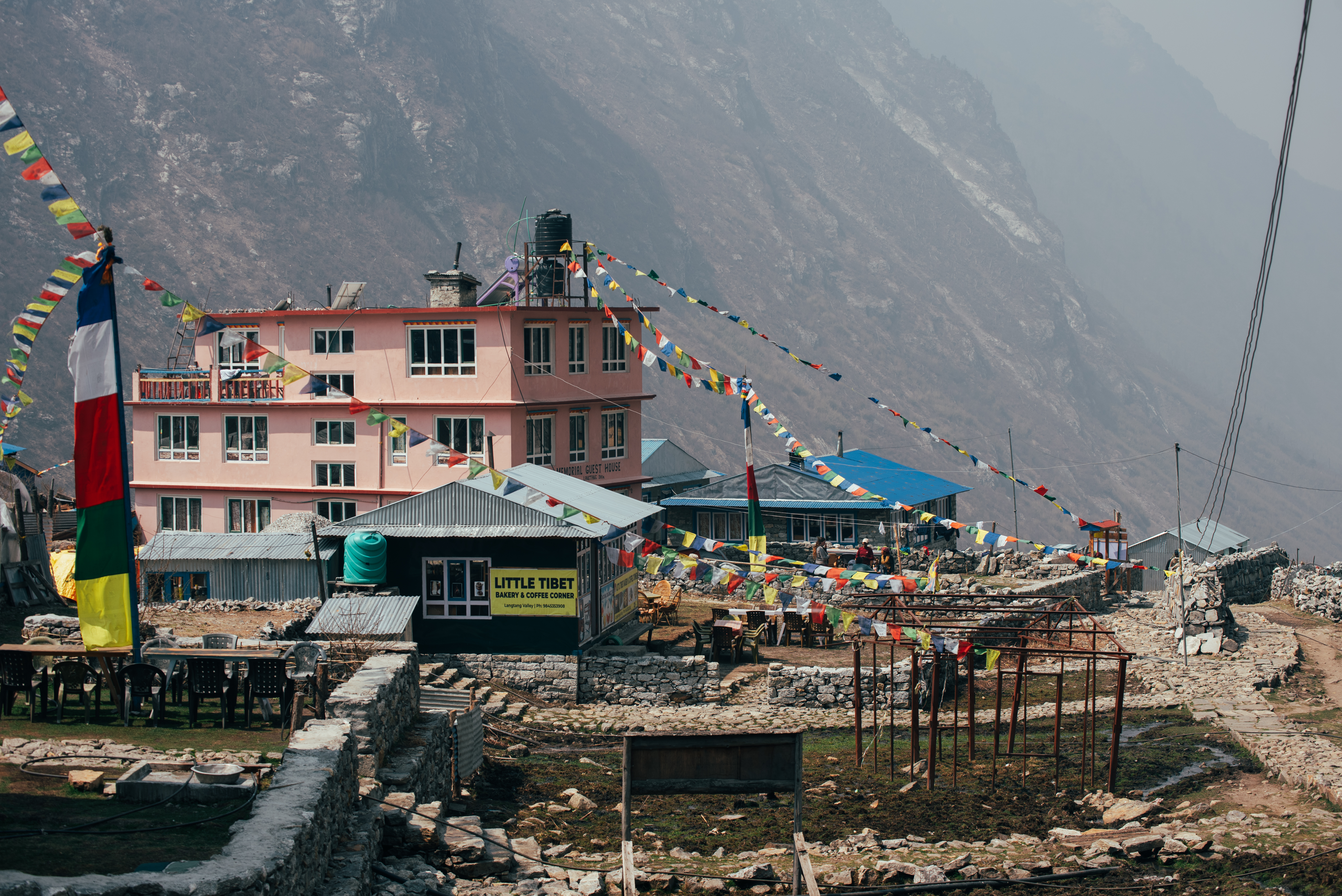 Langtang